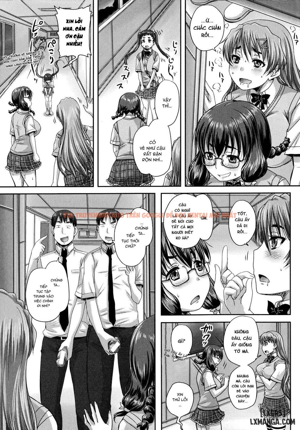 Trang truyện 36 trong truyện tranh Kihon Muryou Kanojo Ng Nashi - Chapter 2 - hentai24h.pro