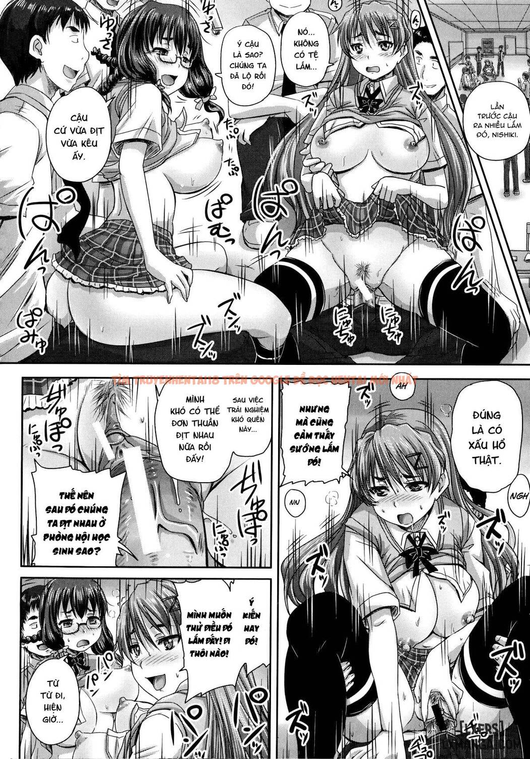 Trang truyện 37 trong truyện tranh Kihon Muryou Kanojo Ng Nashi - Chapter 2 - hentai24h.pro