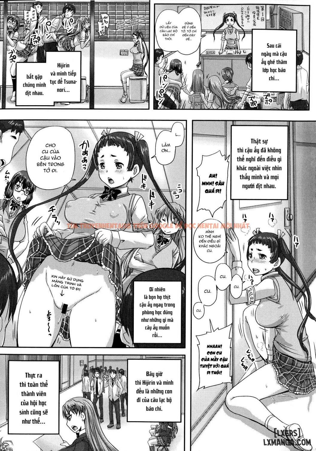 Trang truyện 46 trong truyện tranh Kihon Muryou Kanojo Ng Nashi - Chapter 2 - hentai24h.pro