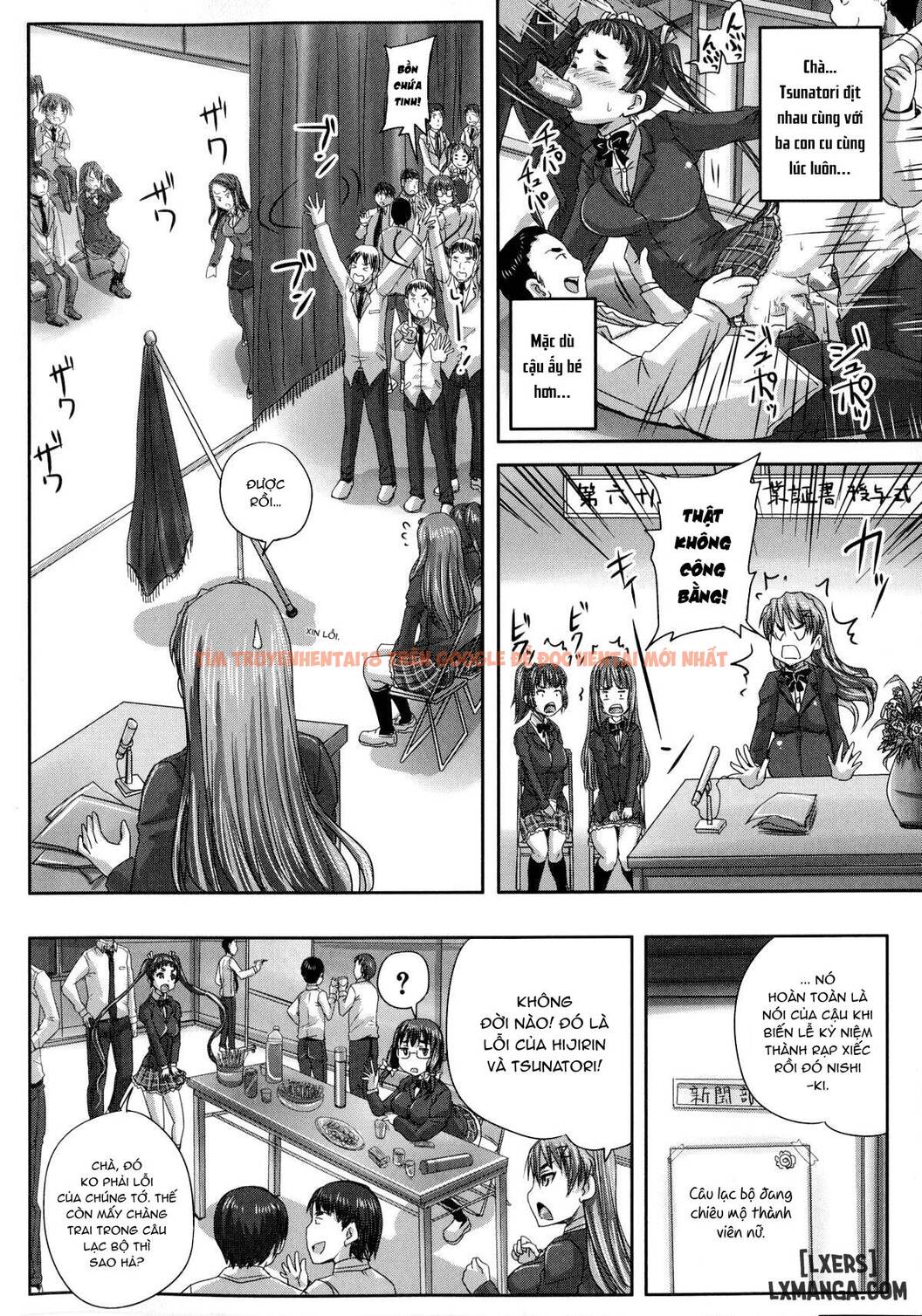 Trang truyện 47 trong truyện tranh Kihon Muryou Kanojo Ng Nashi - Chapter 2 - hentai24h.pro