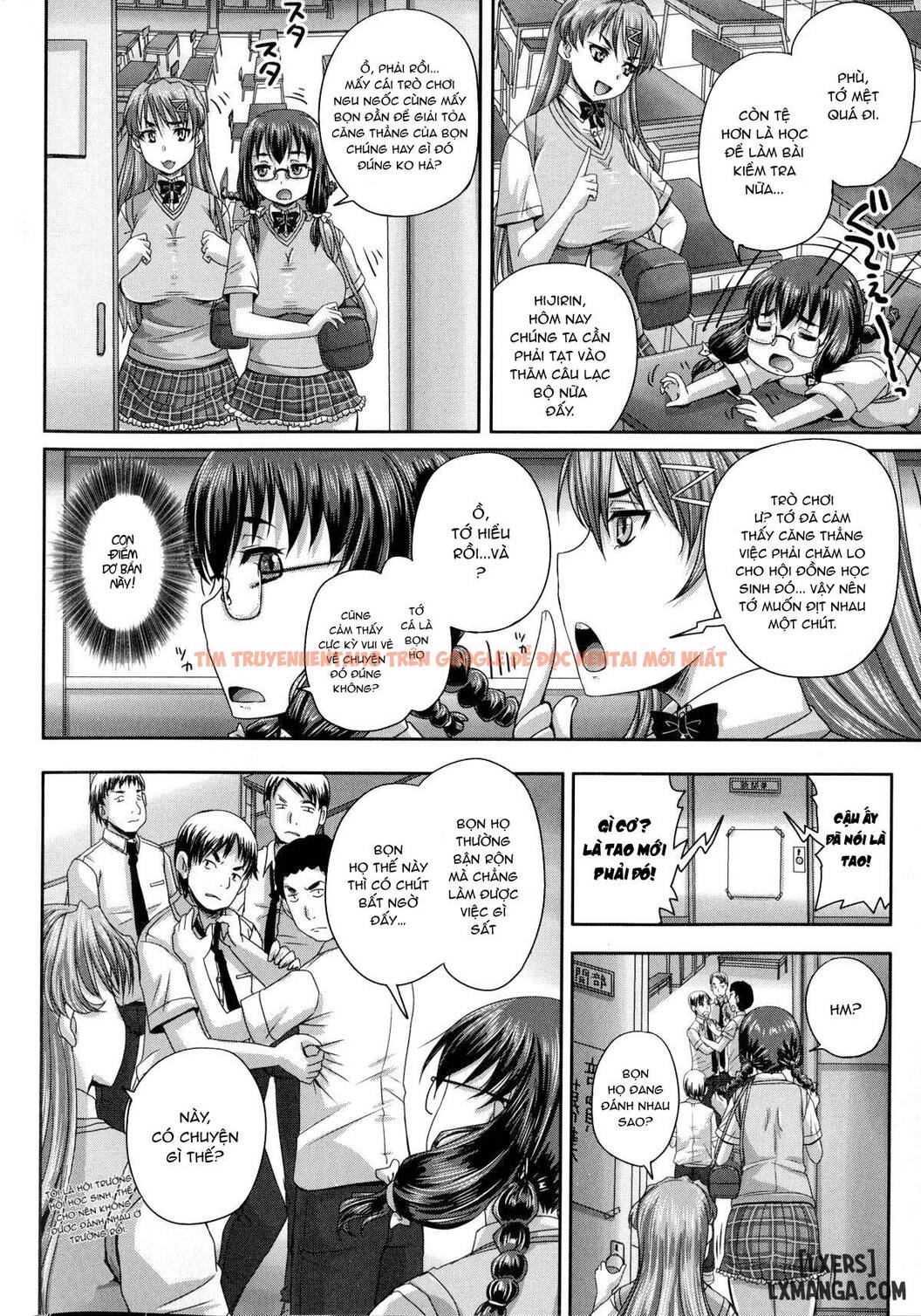 Trang truyện 7 trong truyện tranh Kihon Muryou Kanojo Ng Nashi - Chapter 2 - hentai24h.pro
