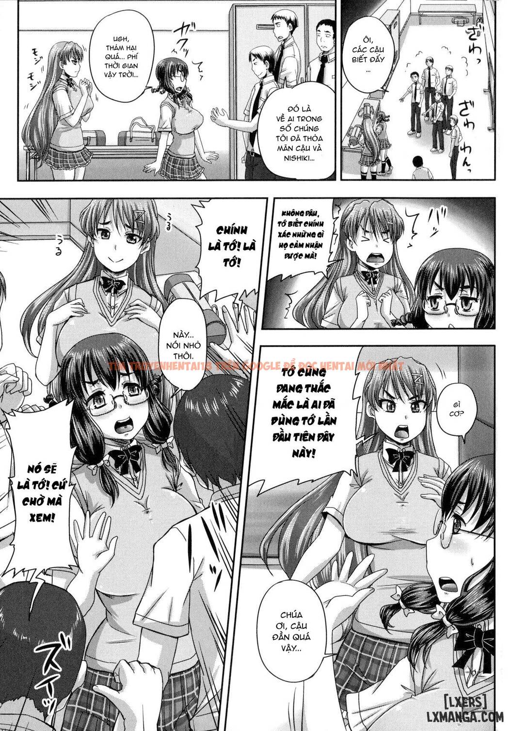 Trang truyện 8 trong truyện tranh Kihon Muryou Kanojo Ng Nashi - Chapter 2 - hentai24h.pro