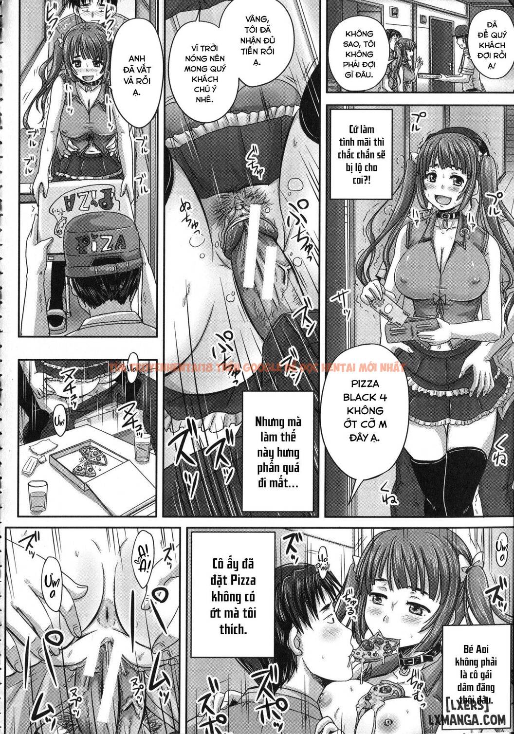 Trang truyện 25 trong truyện tranh Kihon Muryou Kanojo Ng Nashi - Chapter 3 - hentai24h.pro