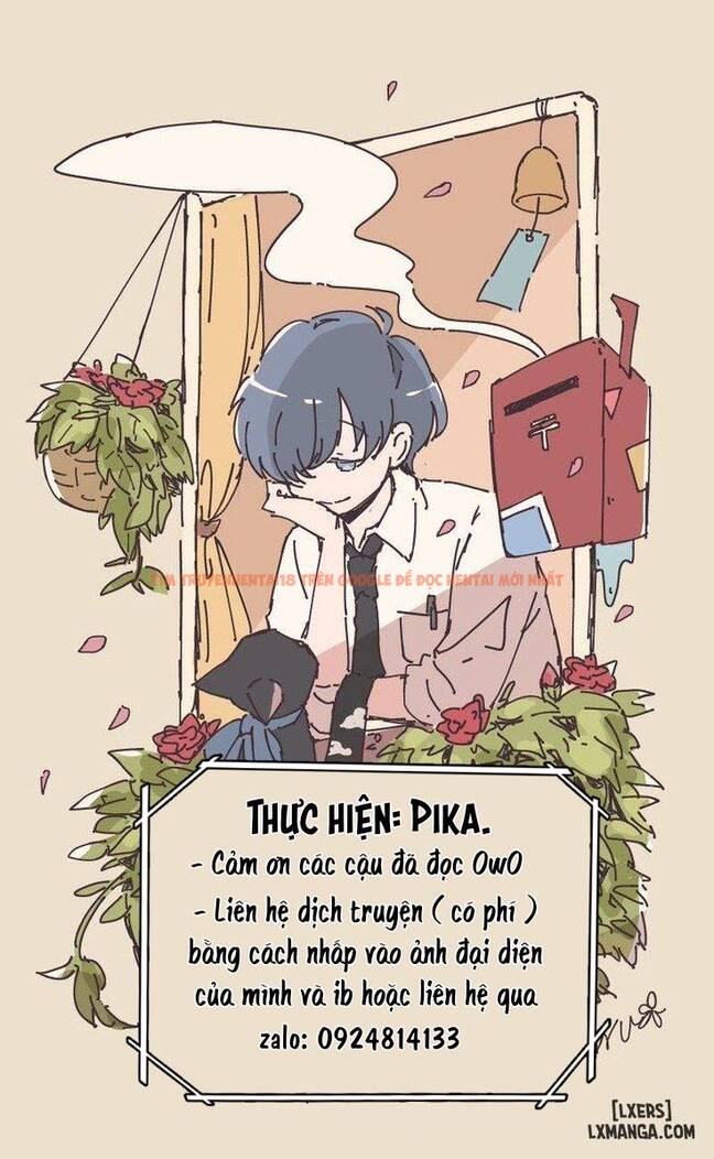 Trang truyện 1 trong truyện tranh Kihon Muryou Kanojo Ng Nashi - Chapter 4 - www.truyentvn.net