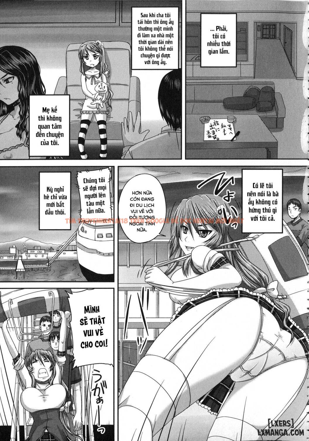 Trang truyện 10 trong truyện tranh Kihon Muryou Kanojo Ng Nashi - Chapter 4 - www.truyentvn.net