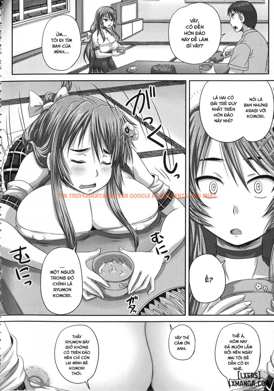 Trang truyện 13 trong truyện tranh Kihon Muryou Kanojo Ng Nashi - Chapter 4 - www.truyentvn.net
