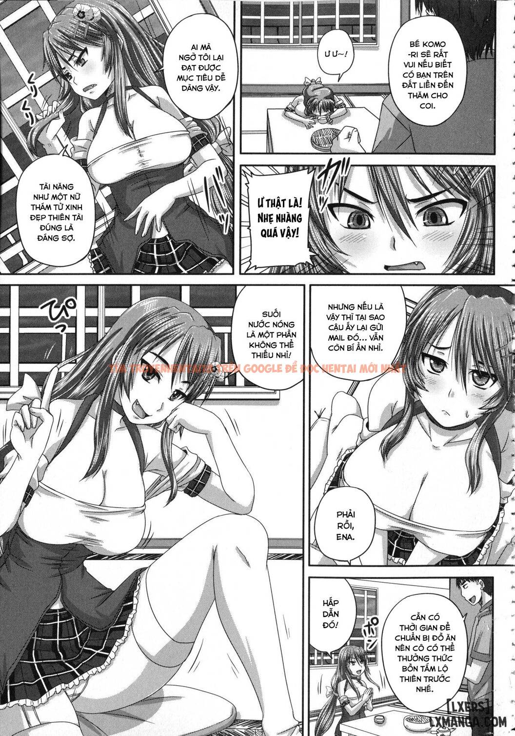 Trang truyện 14 trong truyện tranh Kihon Muryou Kanojo Ng Nashi - Chapter 4 - www.truyentvn.net