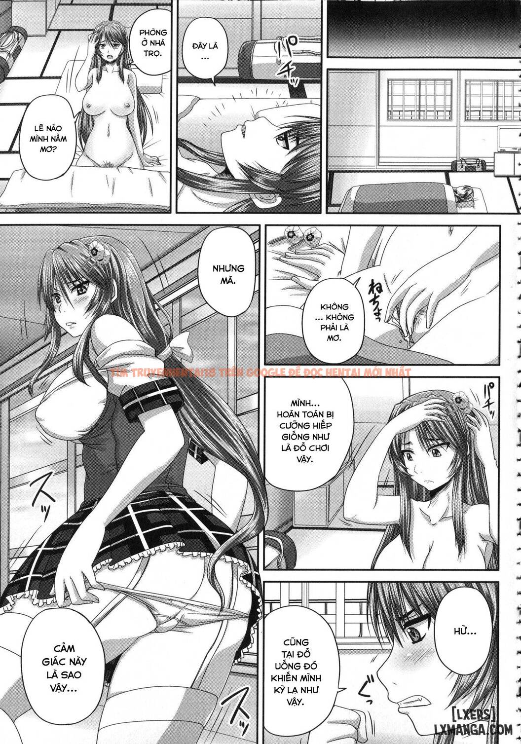 Trang truyện 32 trong truyện tranh Kihon Muryou Kanojo Ng Nashi - Chapter 4 - www.truyentvn.net