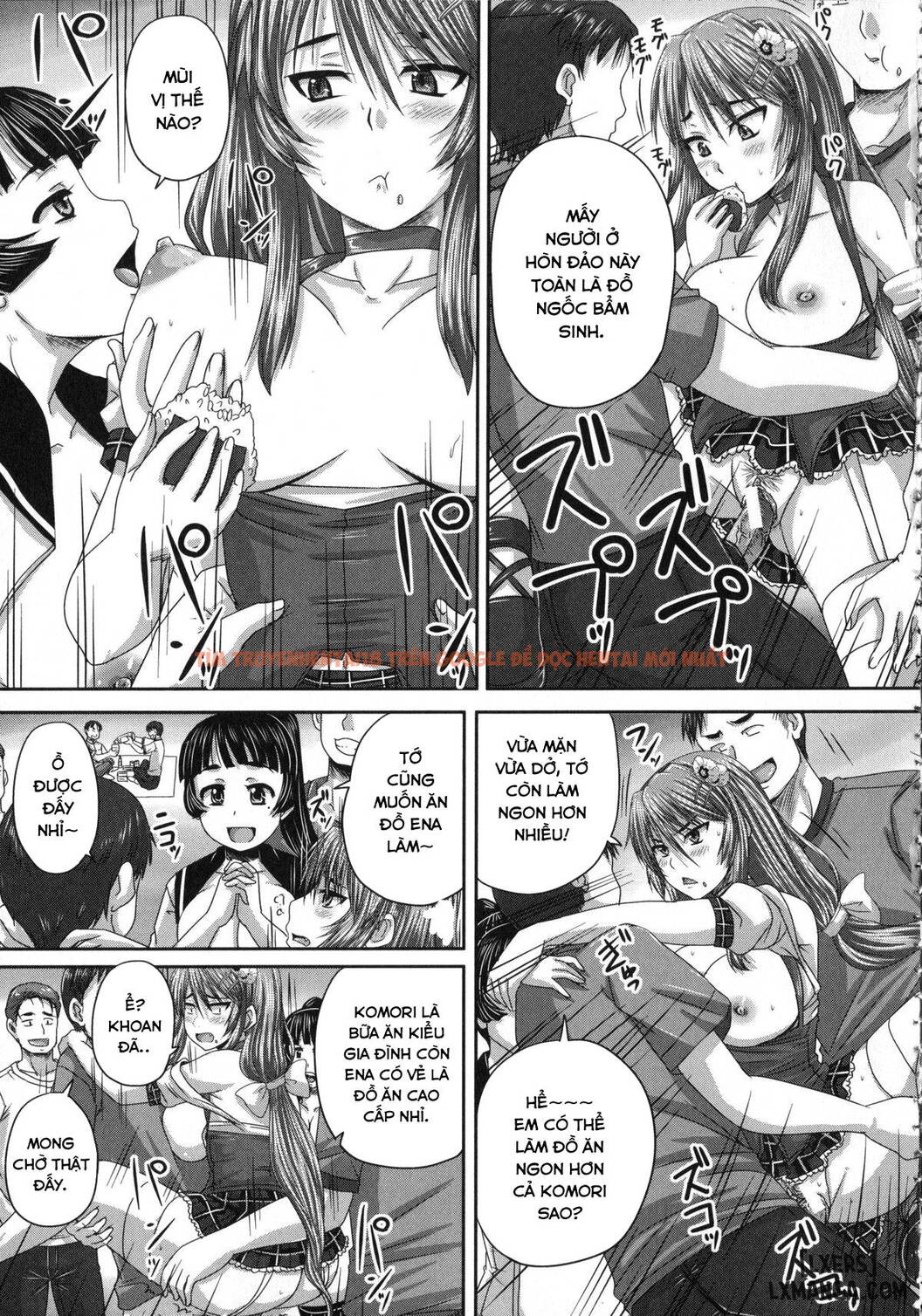 Trang truyện 42 trong truyện tranh Kihon Muryou Kanojo Ng Nashi - Chapter 4 - www.truyentvn.net