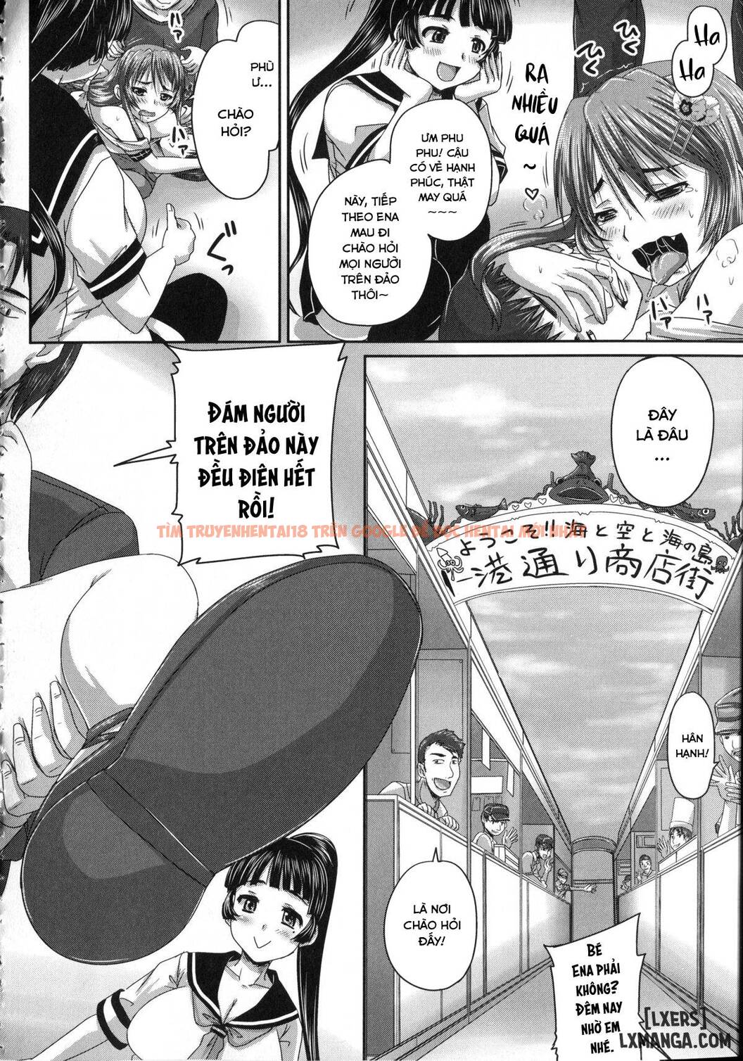 Trang truyện 47 trong truyện tranh Kihon Muryou Kanojo Ng Nashi - Chapter 4 - www.truyentvn.net