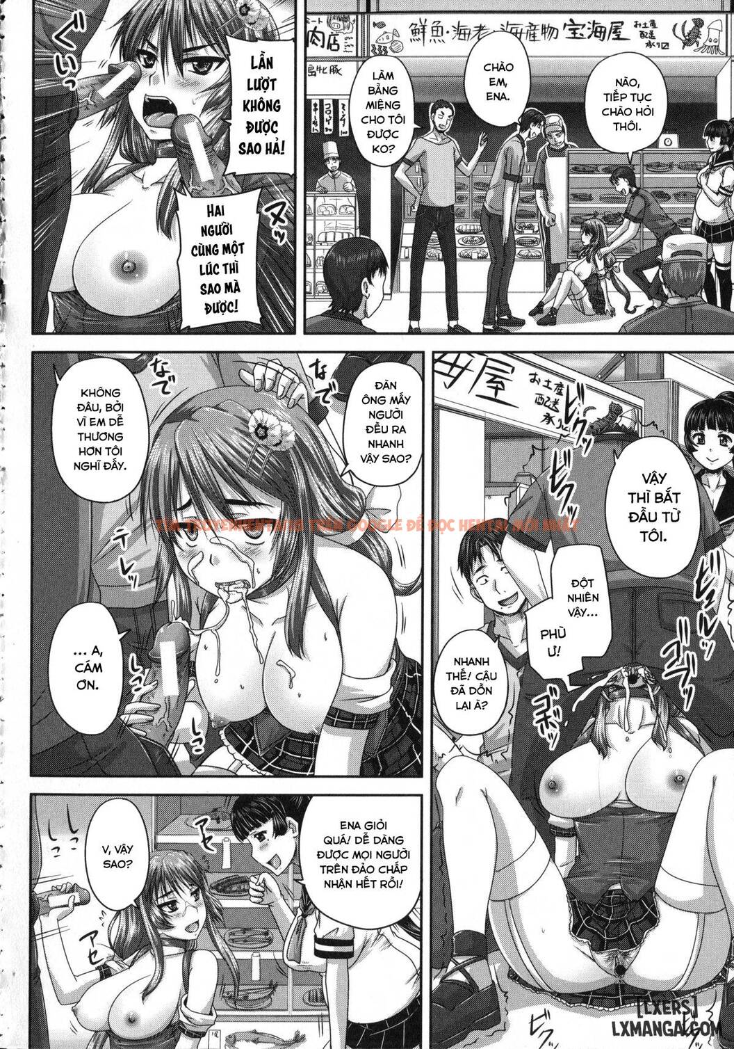 Trang truyện 49 trong truyện tranh Kihon Muryou Kanojo Ng Nashi - Chapter 4 - www.truyentvn.net