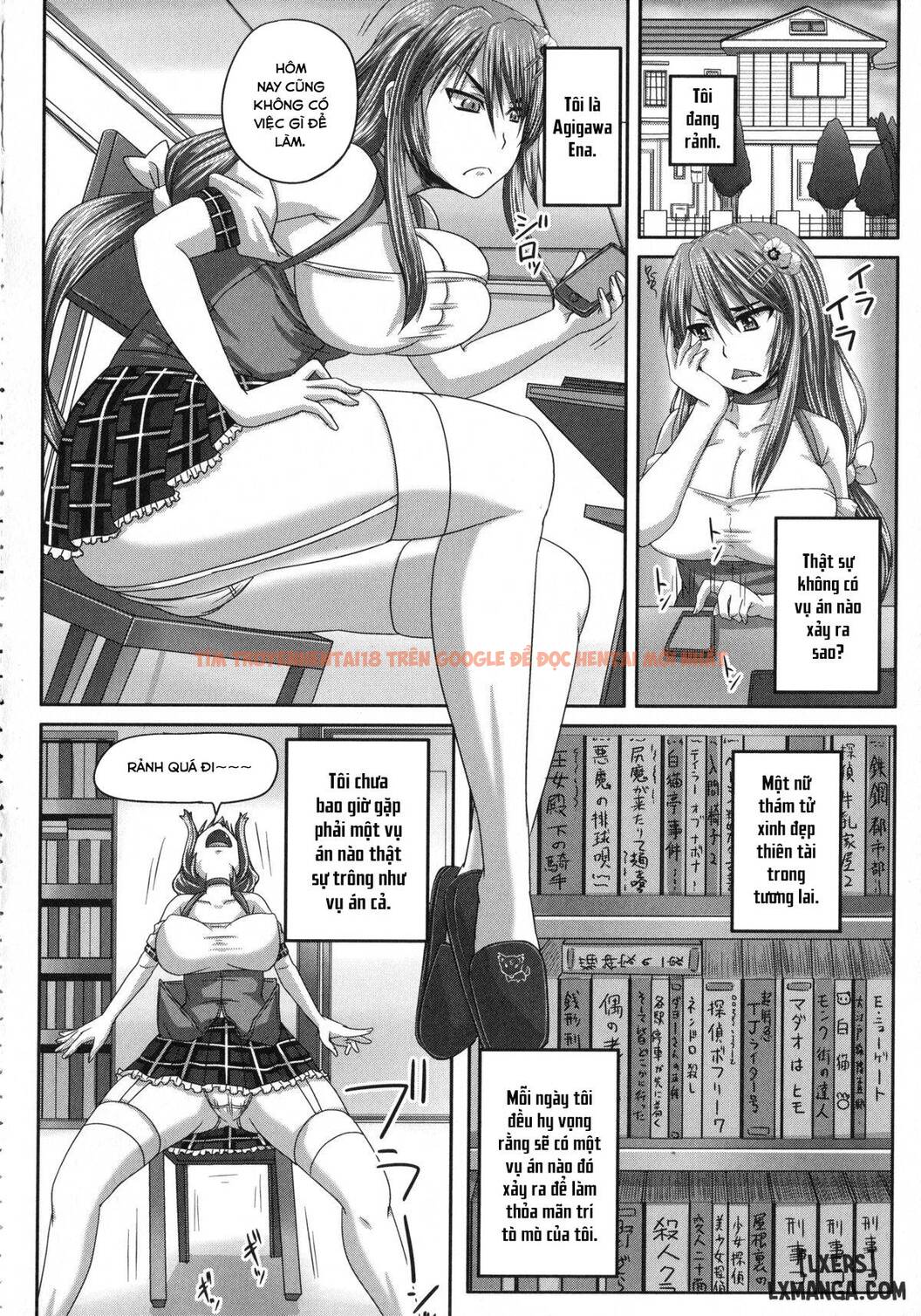 Trang truyện 5 trong truyện tranh Kihon Muryou Kanojo Ng Nashi - Chapter 4 - www.truyentvn.net