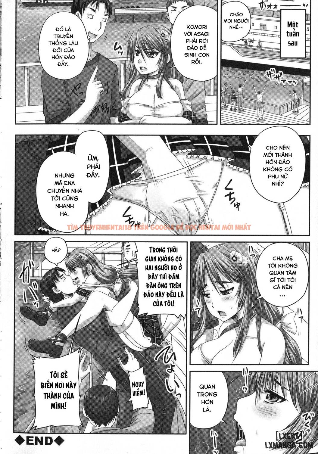 Trang truyện 53 trong truyện tranh Kihon Muryou Kanojo Ng Nashi - Chapter 4 - www.truyentvn.net