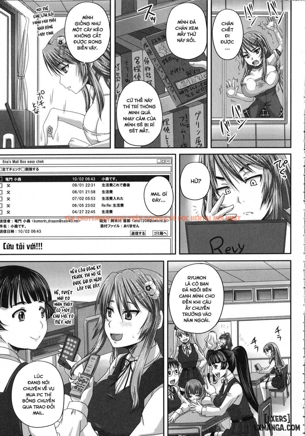 Trang truyện 6 trong truyện tranh Kihon Muryou Kanojo Ng Nashi - Chapter 4 - www.truyentvn.net
