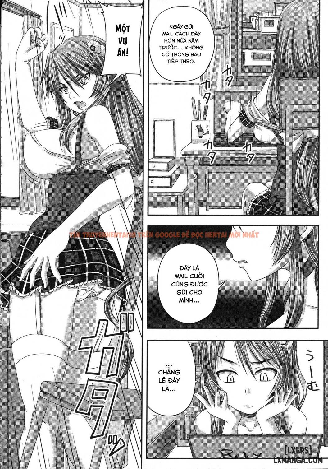 Trang truyện 7 trong truyện tranh Kihon Muryou Kanojo Ng Nashi - Chapter 4 - www.truyentvn.net