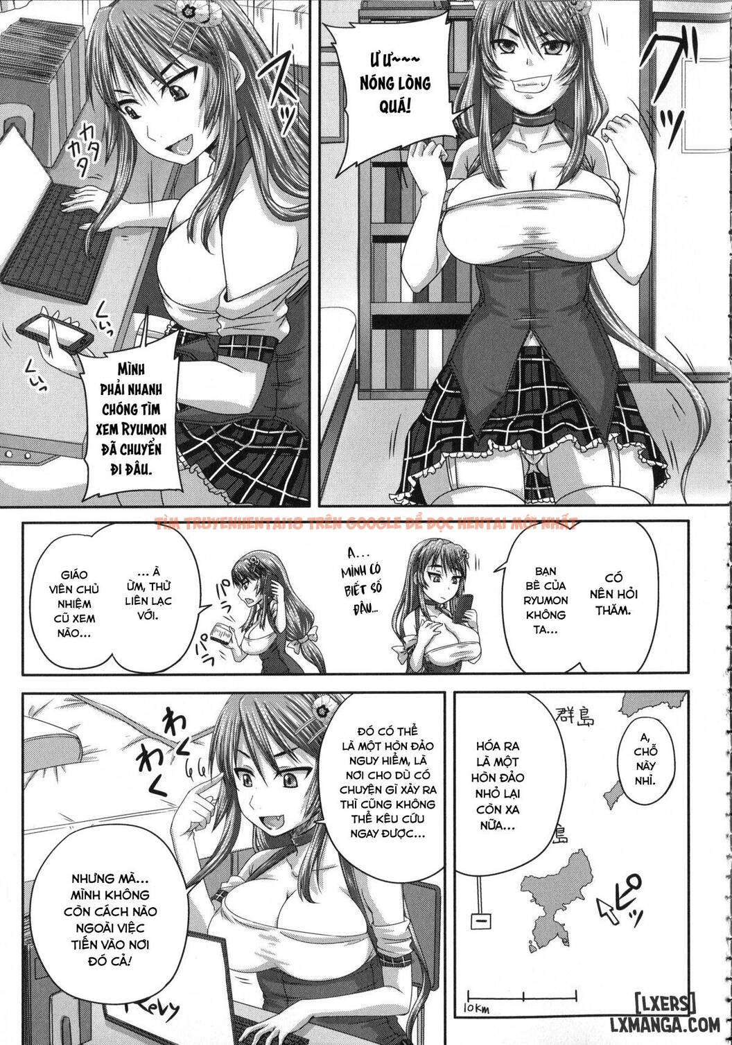 Trang truyện 8 trong truyện tranh Kihon Muryou Kanojo Ng Nashi - Chapter 4 - www.truyentvn.net