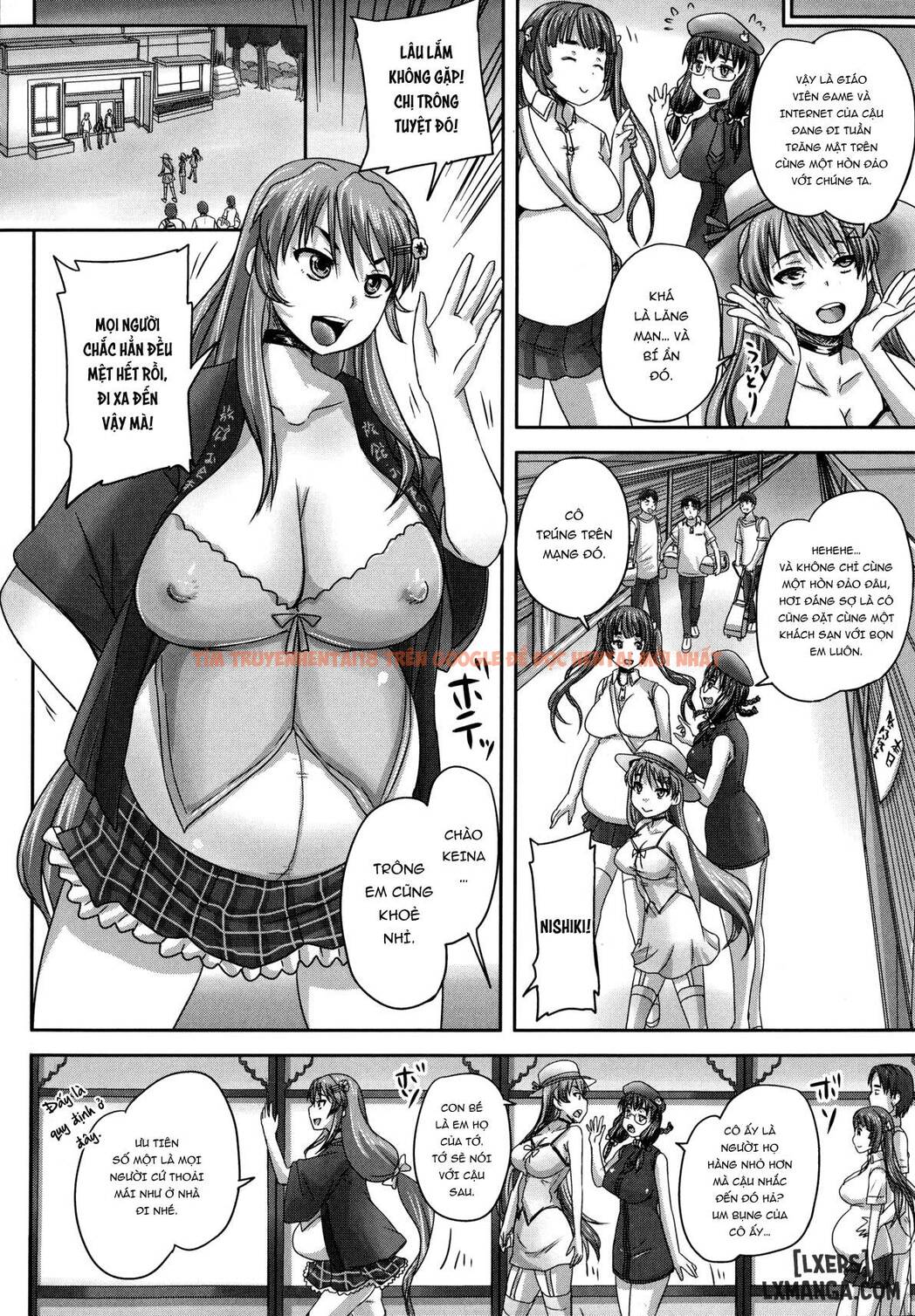 Xem ảnh 1 trong truyện hentai Kihon Muryou Kanojo Ng Nashi - Chapter 5 END - hentaitvn.net