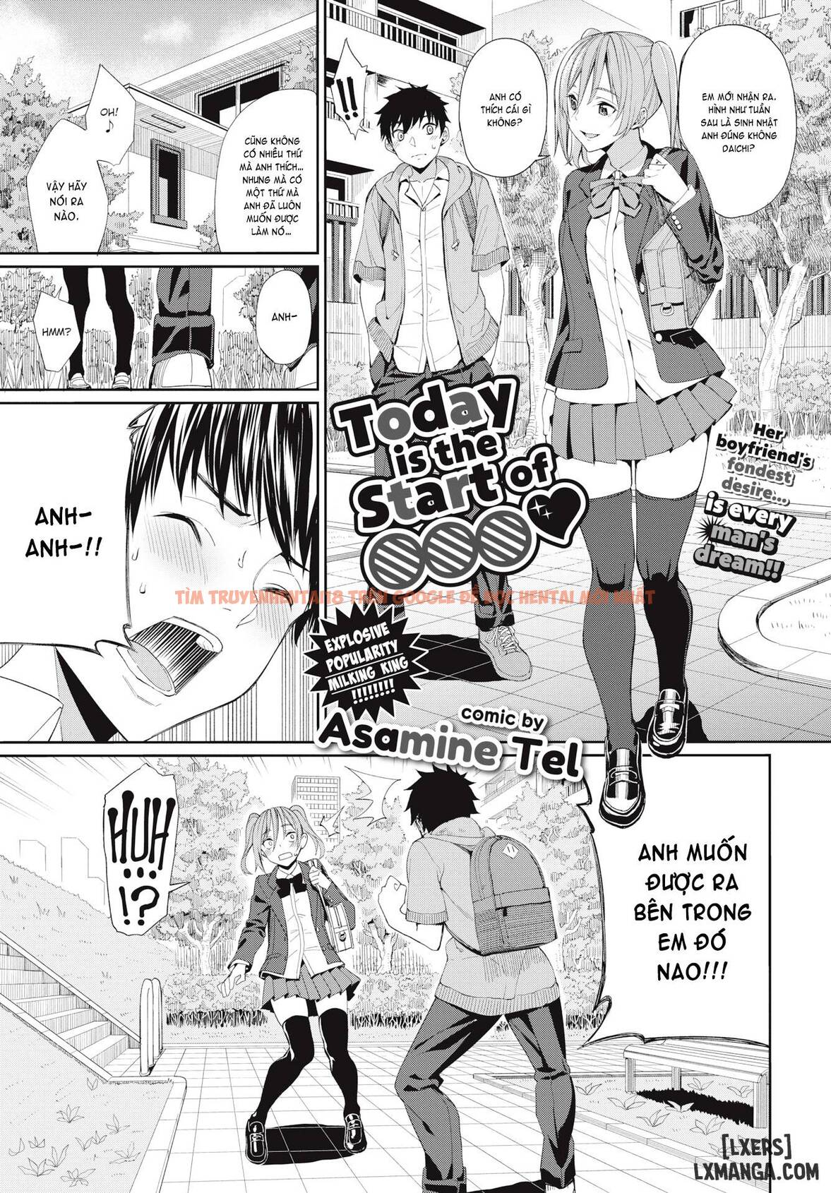 Trang truyện 7 trong truyện tranh Kijoui Ecchi - Chapter 1 - www.truyentvn.net