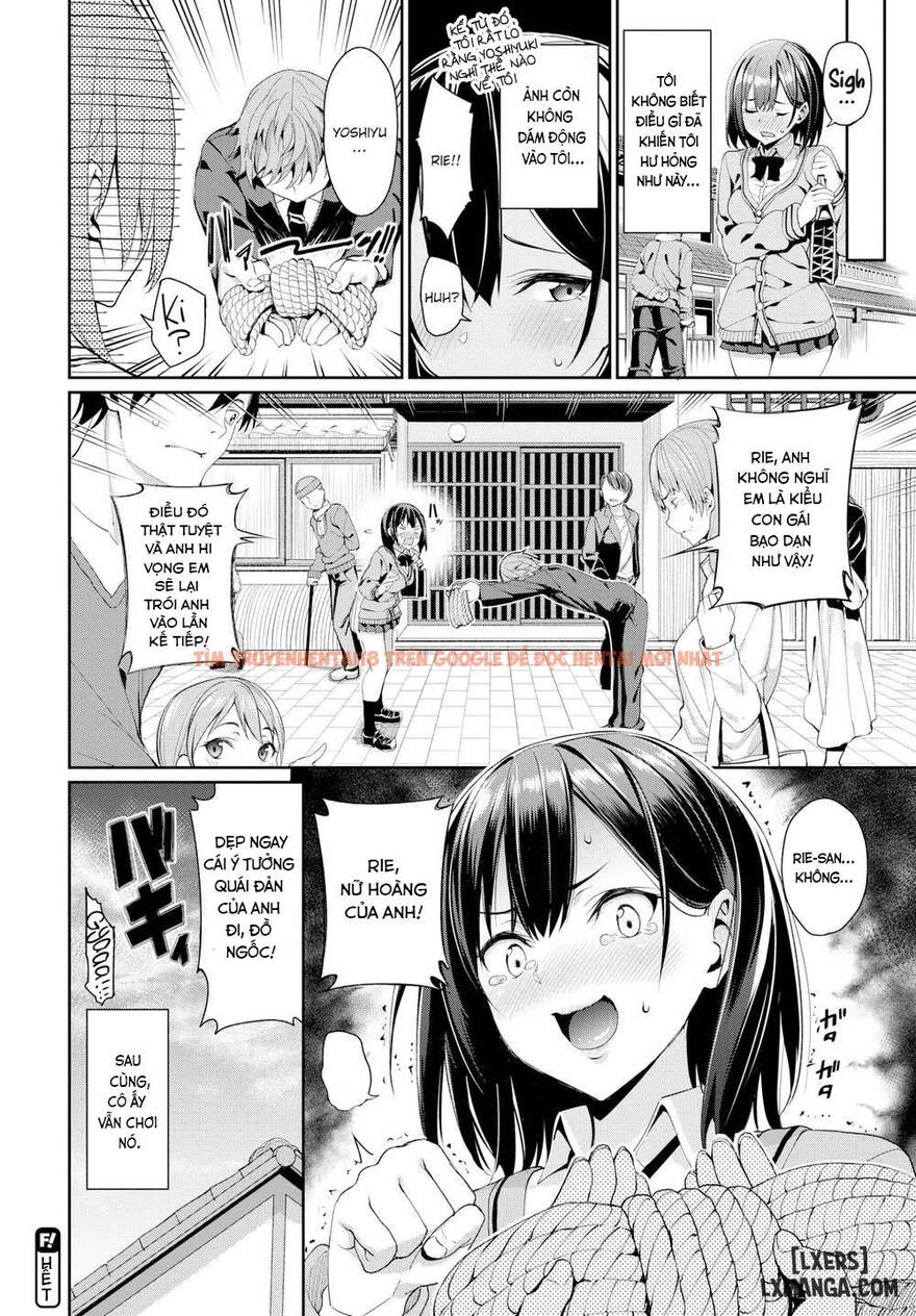 Trang truyện 19 trong truyện tranh Kijoui Ecchi - Chap 2 - www.lxmanga.org