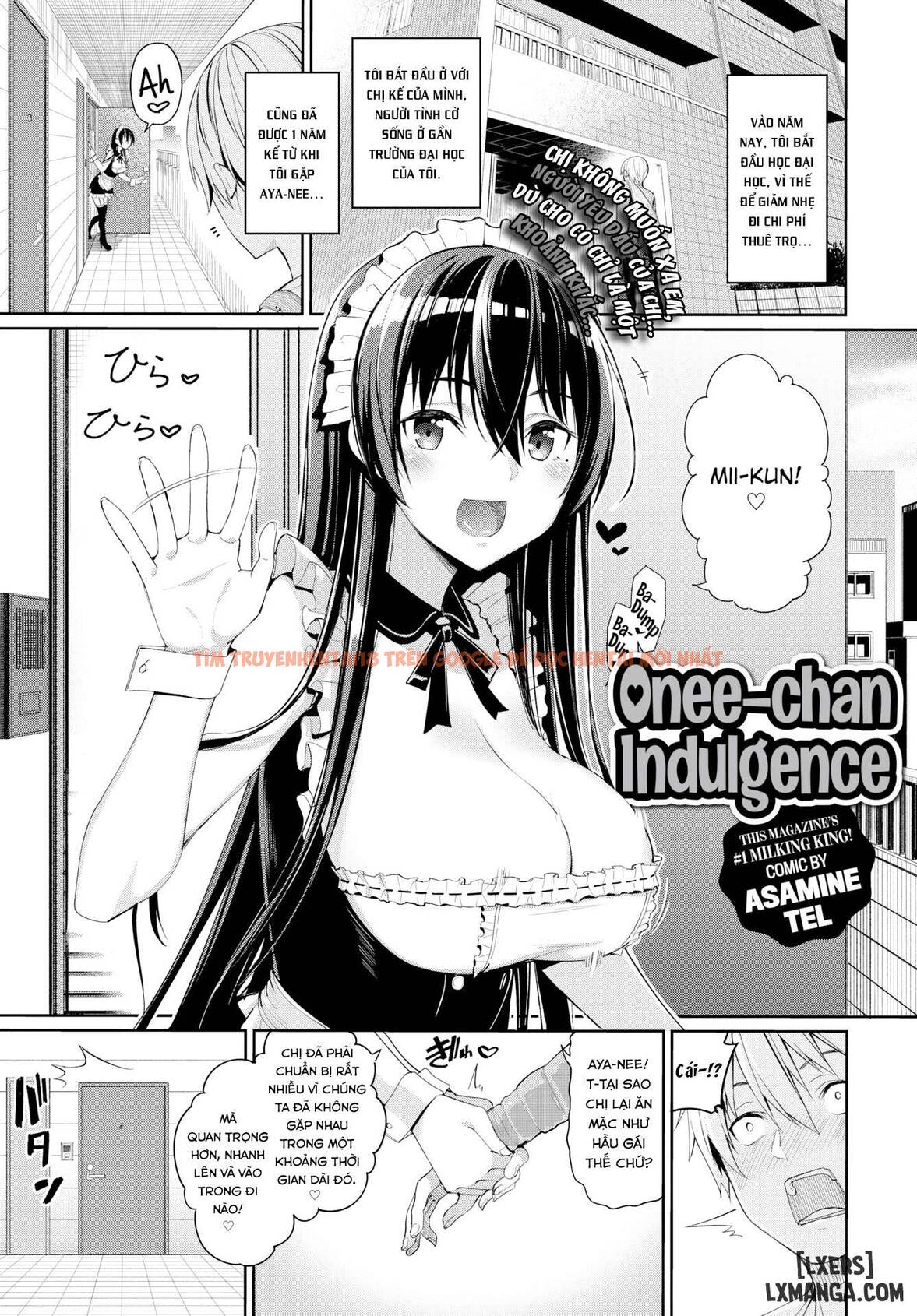 Trang truyện 0 trong truyện tranh Kijoui Ecchi - Chapter 3 - www.truyentvn.net