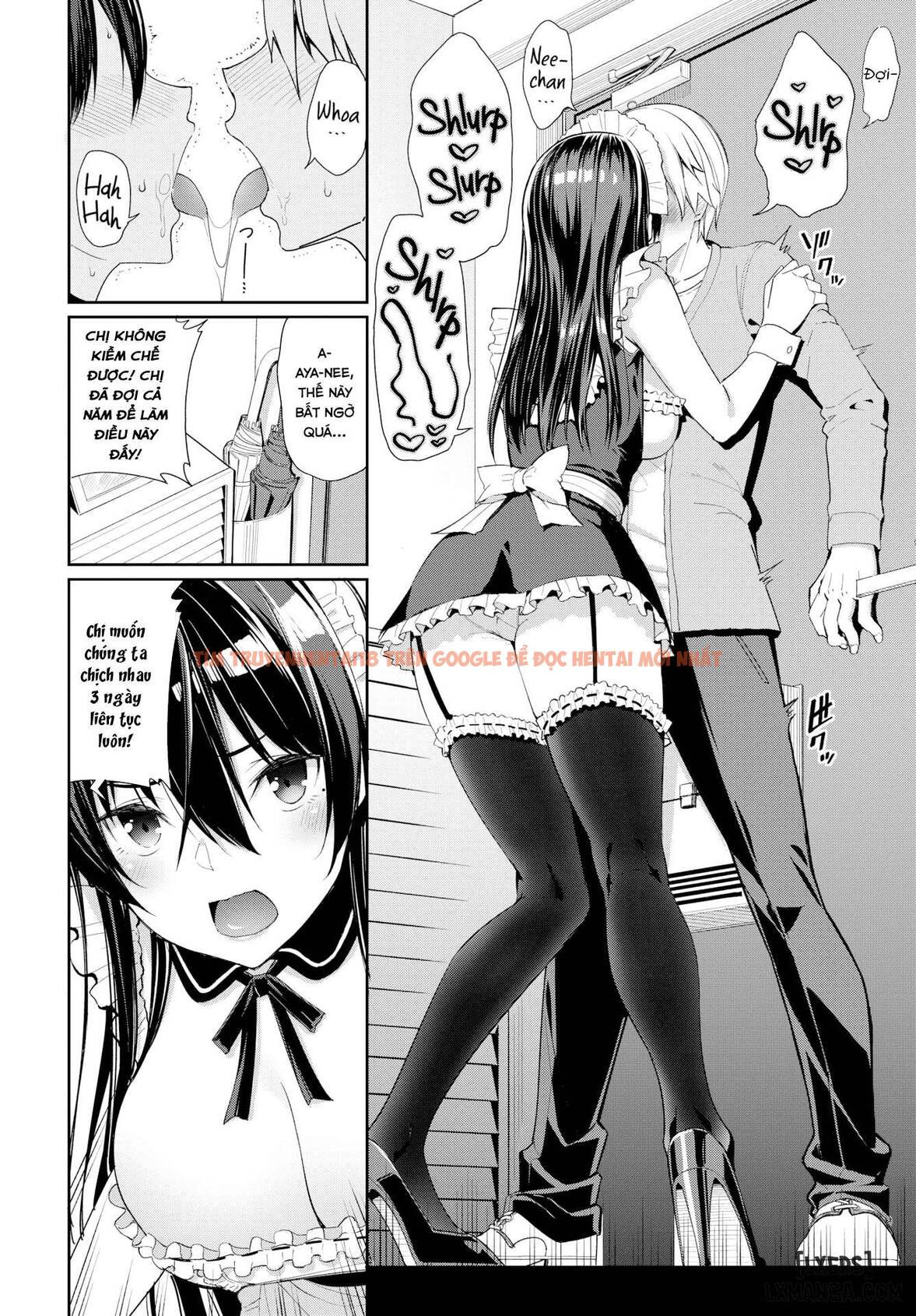 Trang truyện 1 trong truyện tranh Kijoui Ecchi - Chapter 3 - www.truyentvn.net