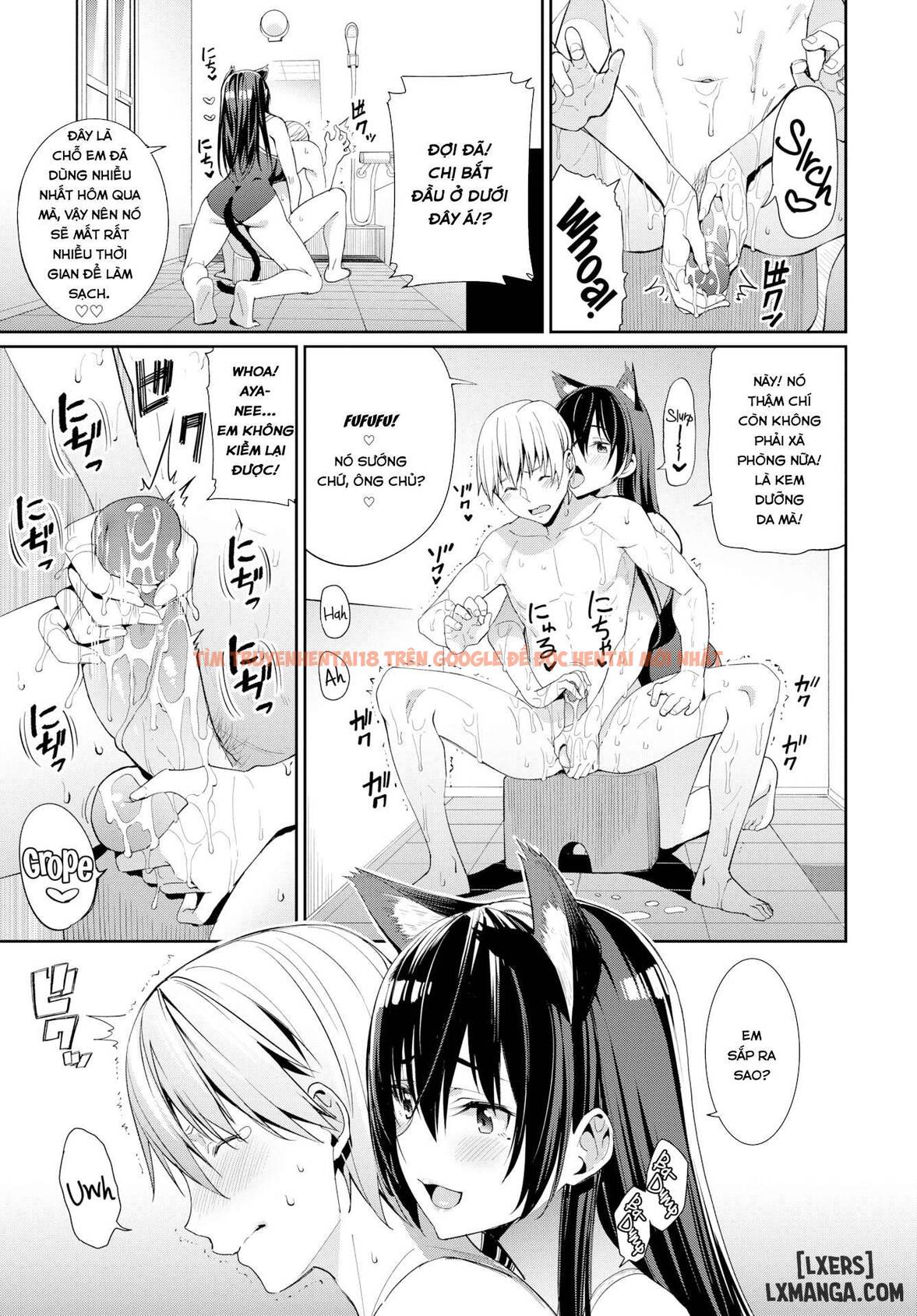 Trang truyện 10 trong truyện tranh Kijoui Ecchi - Chapter 3 - www.truyentvn.net