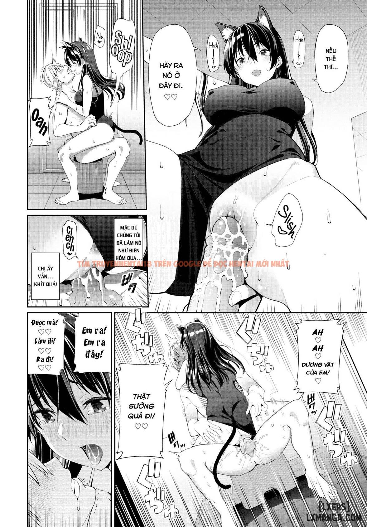 Trang truyện 11 trong truyện tranh Kijoui Ecchi - Chapter 3 - www.truyentvn.net