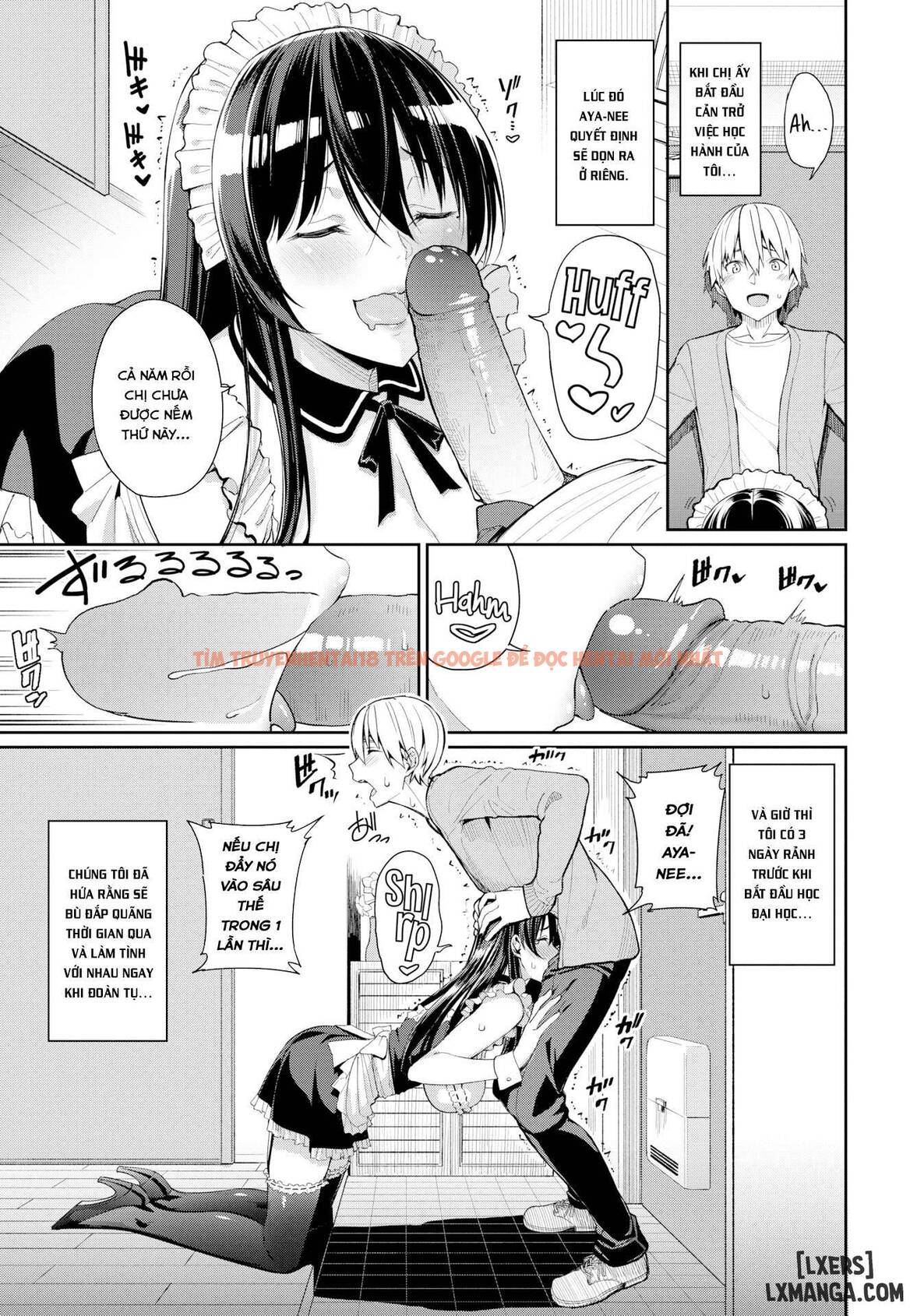 Trang truyện 2 trong truyện tranh Kijoui Ecchi - Chapter 3 - www.truyentvn.net