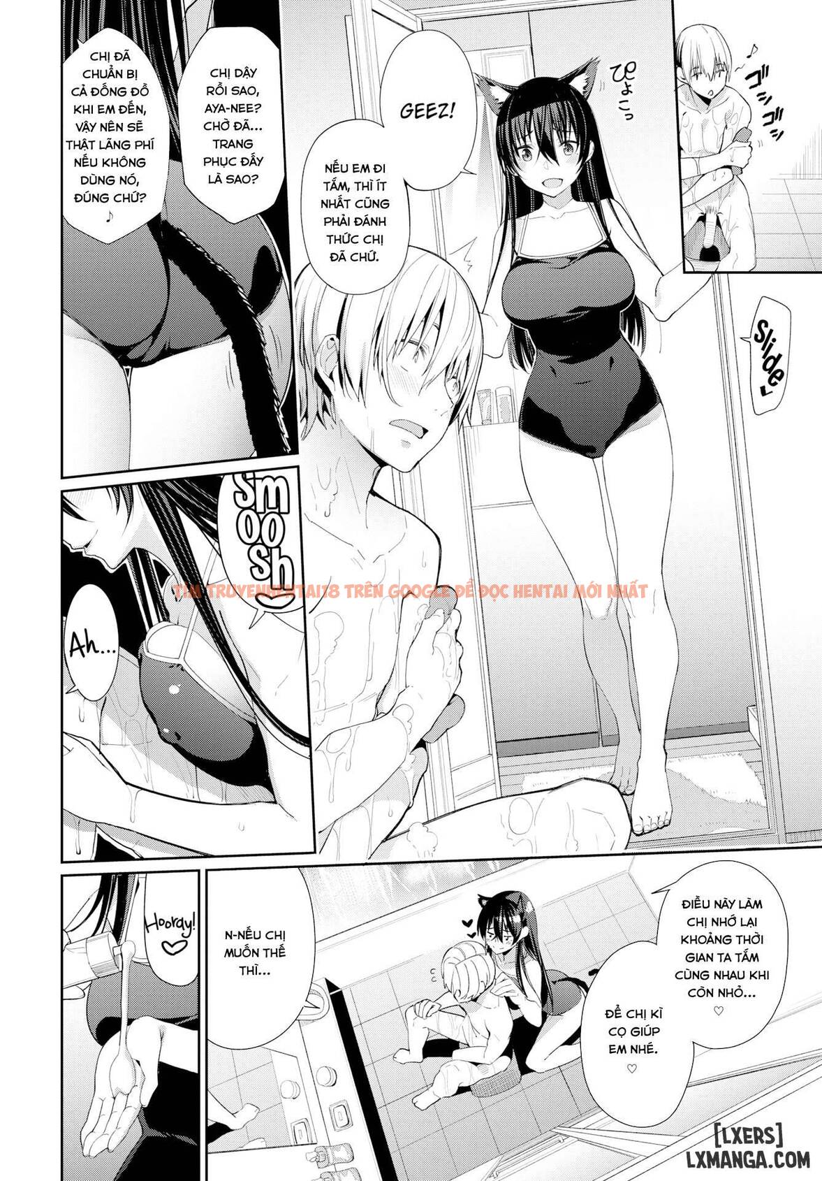 Trang truyện 9 trong truyện tranh Kijoui Ecchi - Chapter 3 - www.truyentvn.net
