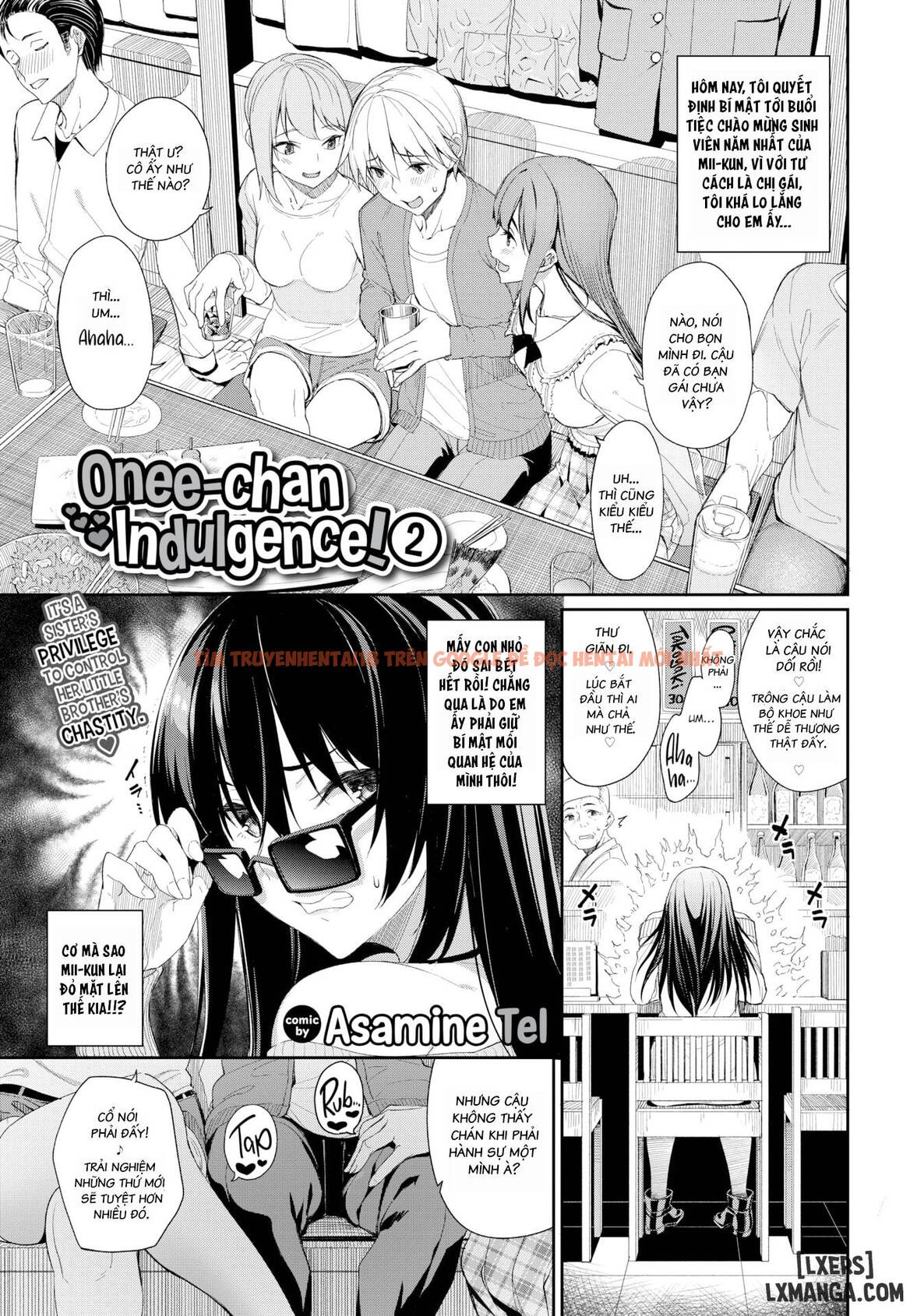 Trang truyện 0 trong truyện tranh Kijoui Ecchi - Chapter 4 - www.truyentvn.net