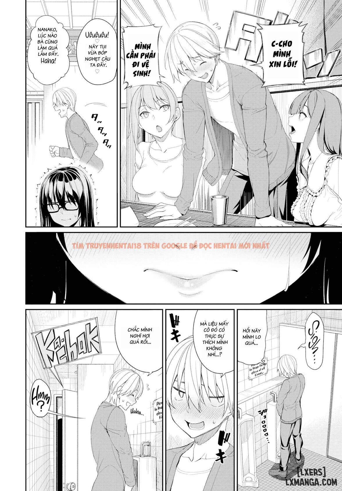 Trang truyện 1 trong truyện tranh Kijoui Ecchi - Chapter 4 - www.truyentvn.net