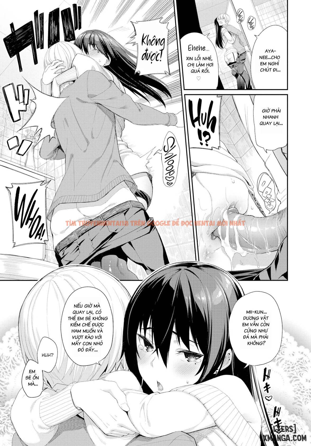 Trang truyện 10 trong truyện tranh Kijoui Ecchi - Chapter 4 - www.truyentvn.net