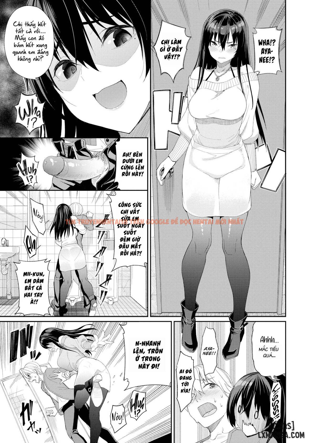 Trang truyện 2 trong truyện tranh Kijoui Ecchi - Chapter 4 - www.truyentvn.net