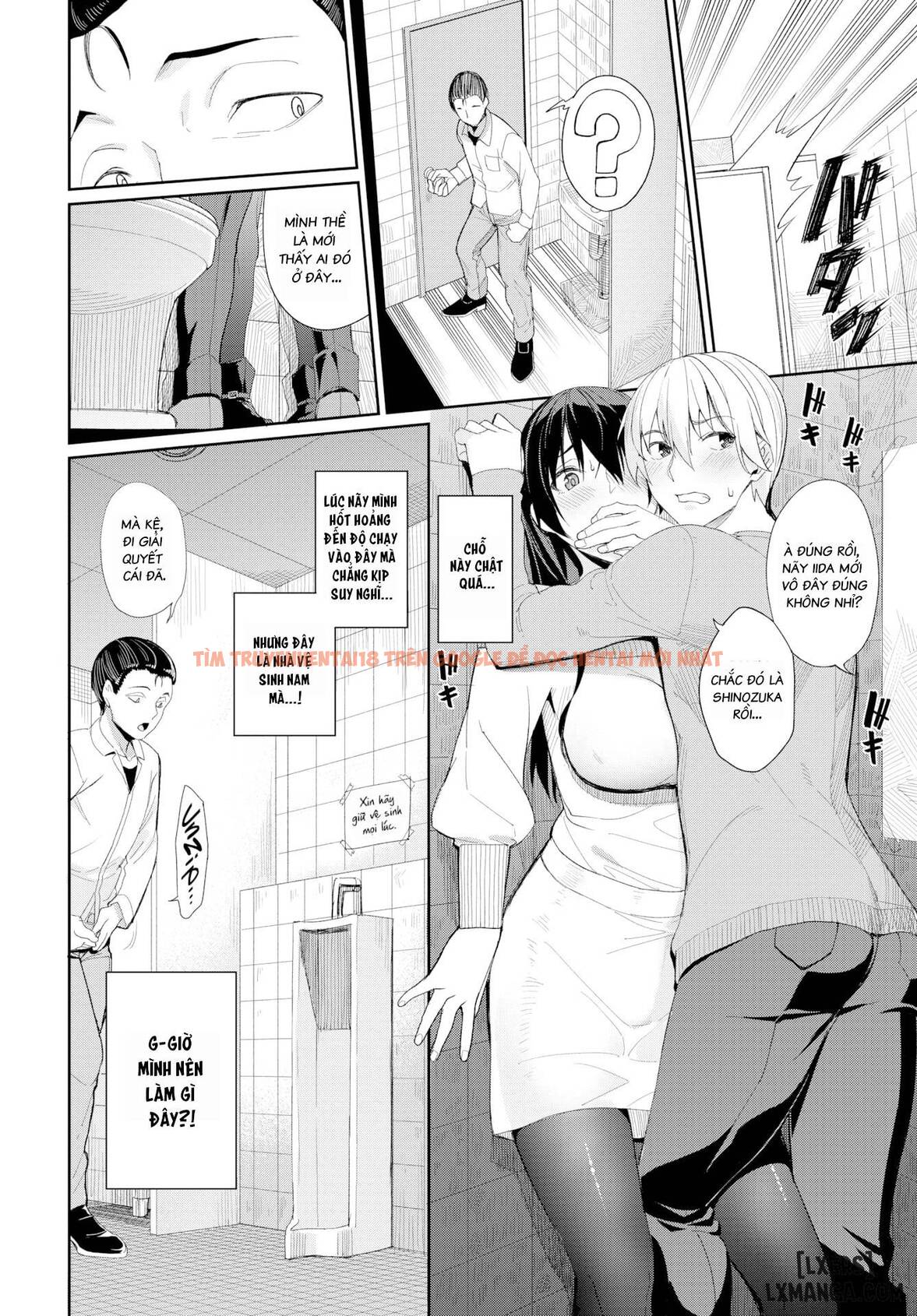 Trang truyện 3 trong truyện tranh Kijoui Ecchi - Chapter 4 - www.truyentvn.net