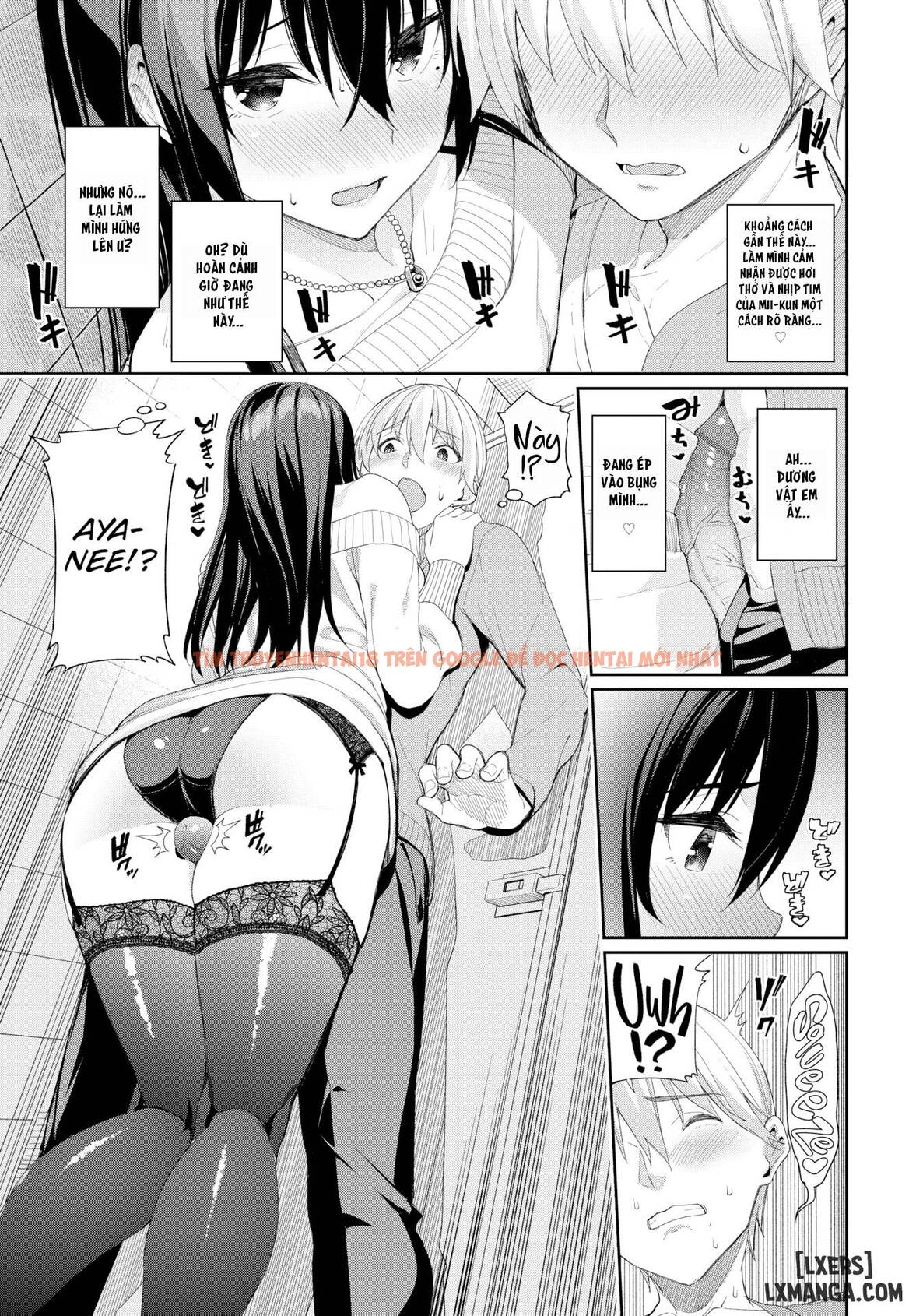 Trang truyện 4 trong truyện tranh Kijoui Ecchi - Chapter 4 - www.truyentvn.net