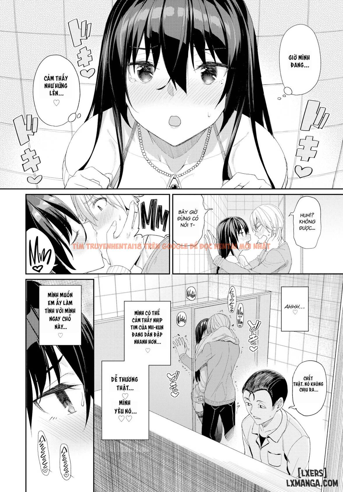 Trang truyện 5 trong truyện tranh Kijoui Ecchi - Chapter 4 - www.truyentvn.net