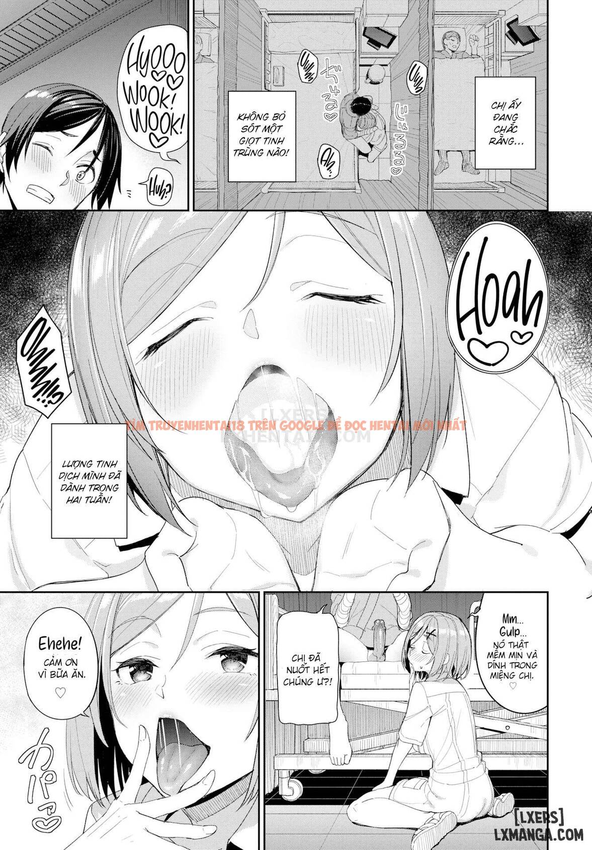 Trang truyện 8 trong truyện tranh Kijoui Ecchi - Chapter 5 - www.truyentvn.net