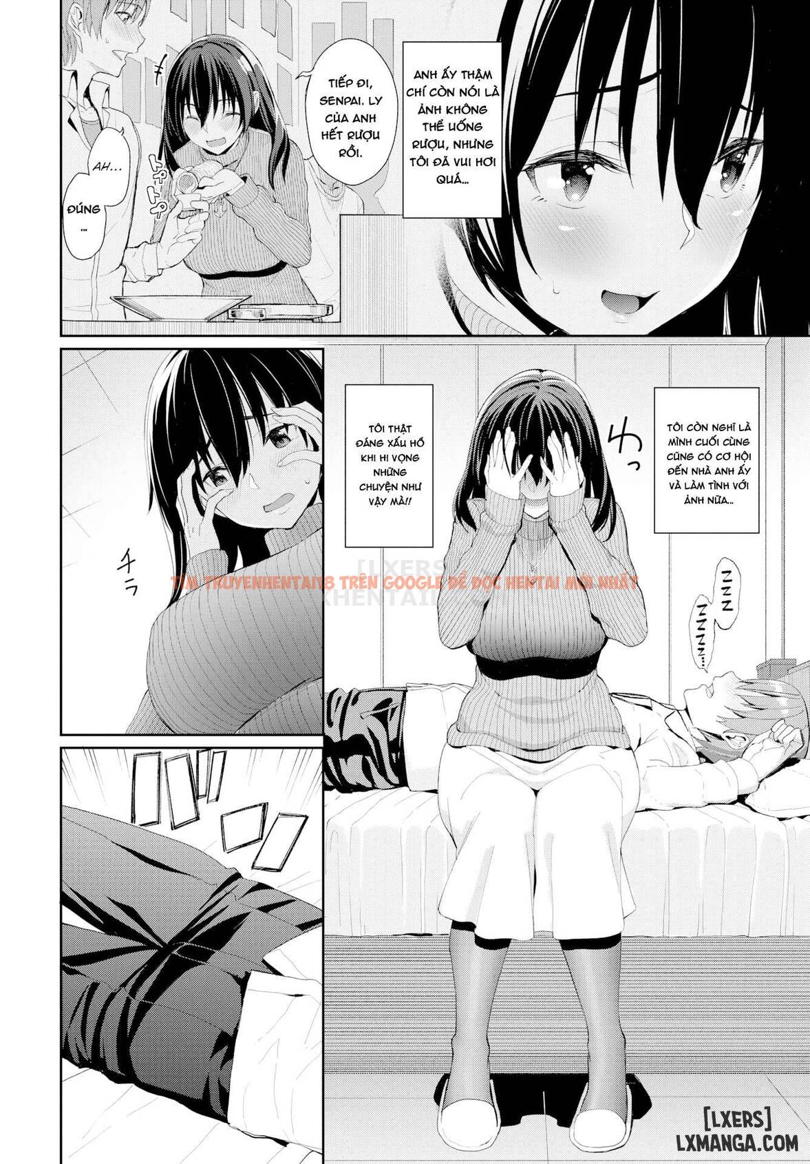 Xem ảnh 1 trong truyện hentai Kijoui Ecchi - Chapter 6 - www.hentaitvn.net