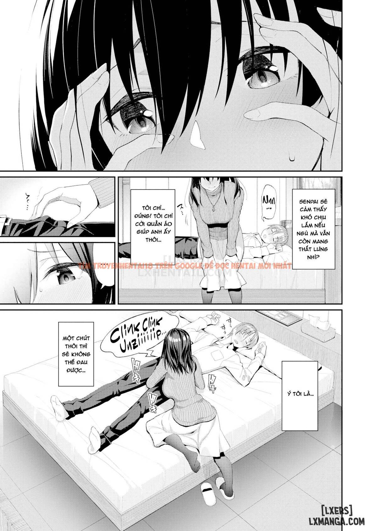 Xem ảnh 2 trong truyện hentai Kijoui Ecchi - Chapter 6 - www.hentaitvn.net