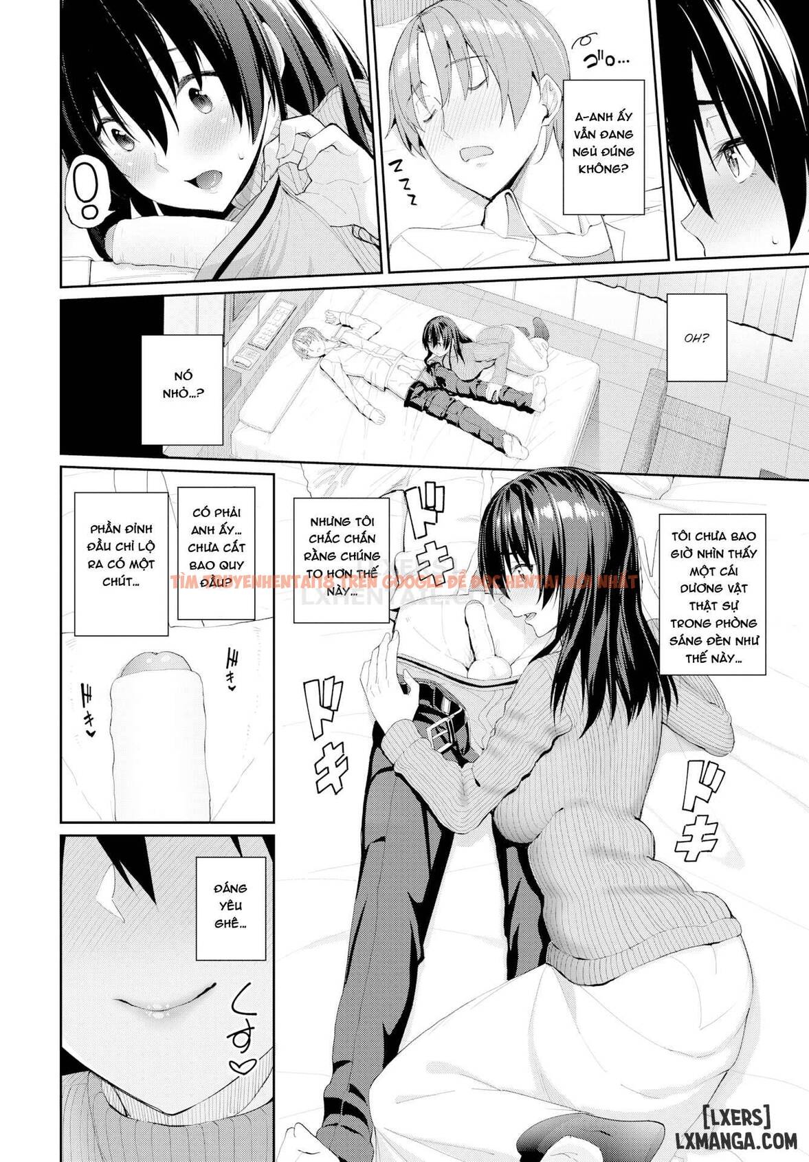 Xem ảnh 3 trong truyện hentai Kijoui Ecchi - Chapter 6 - www.hentaitvn.net