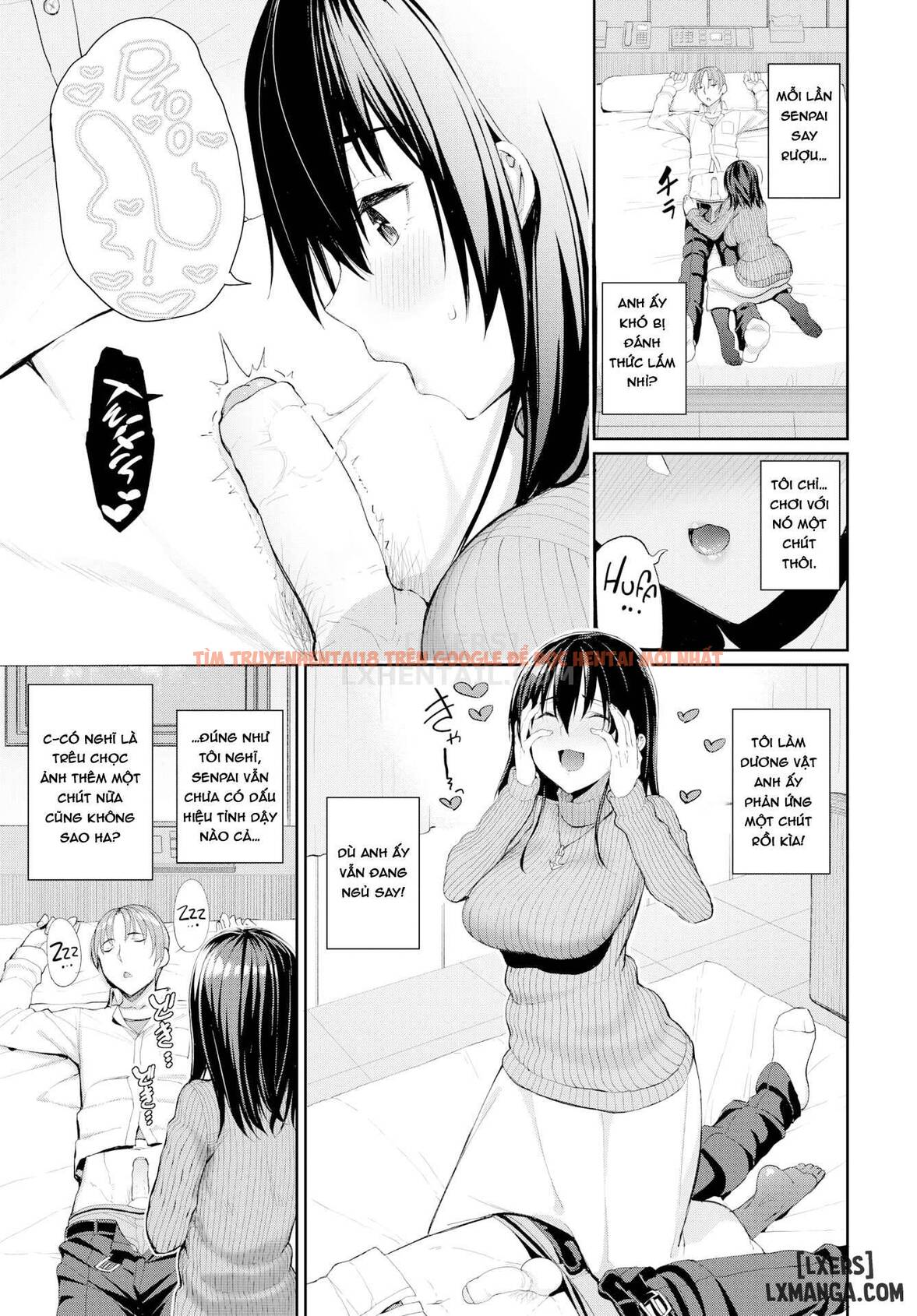 Xem ảnh 4 trong truyện hentai Kijoui Ecchi - Chapter 6 - www.hentaitvn.net