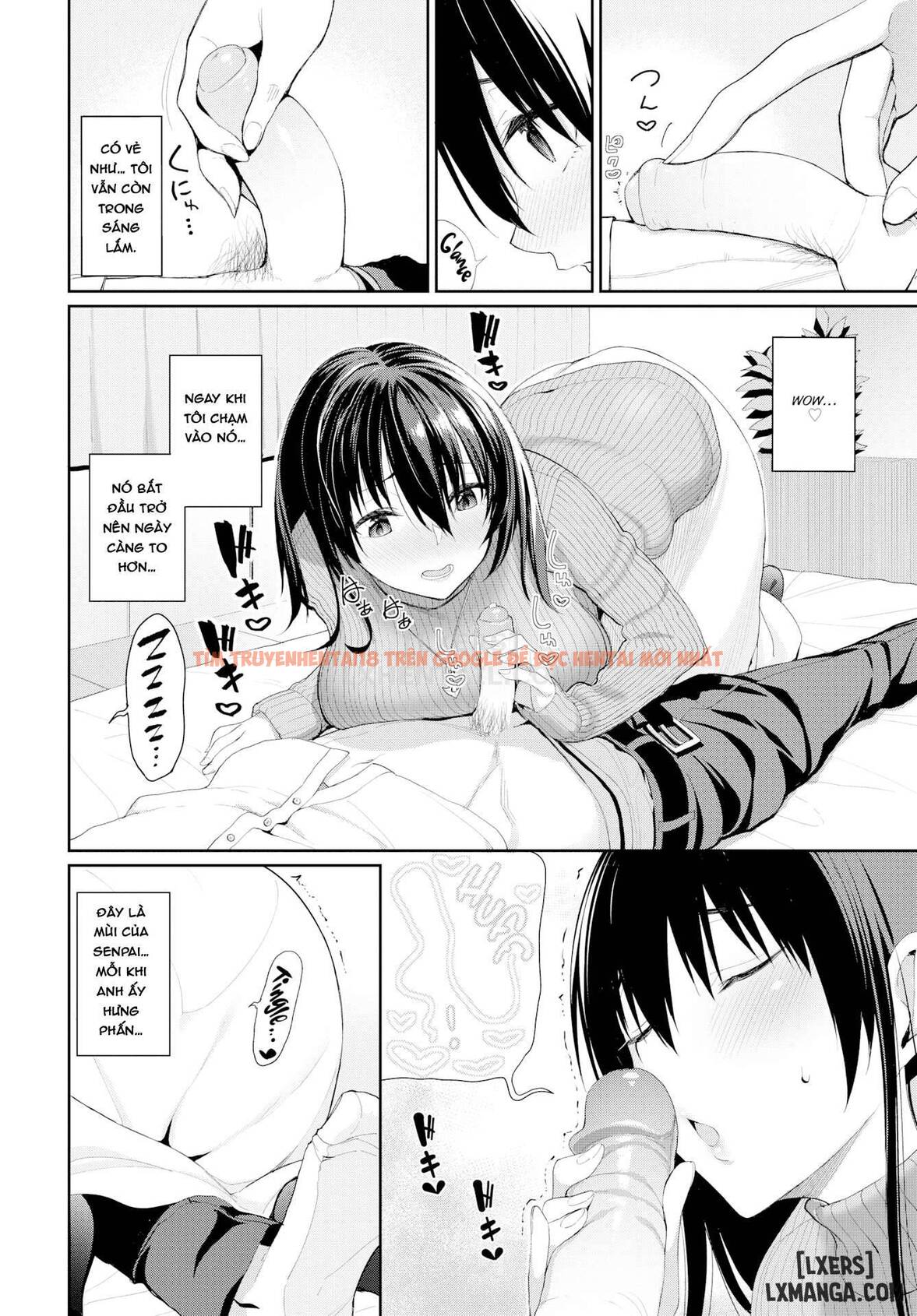 Xem ảnh 5 trong truyện hentai Kijoui Ecchi - Chapter 6 - www.hentaitvn.net