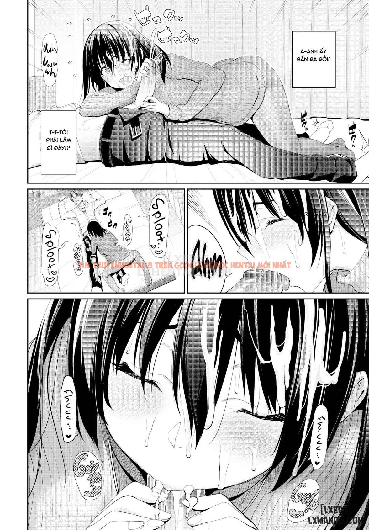 Xem ảnh 9 trong truyện hentai Kijoui Ecchi - Chapter 6 - www.hentaitvn.net