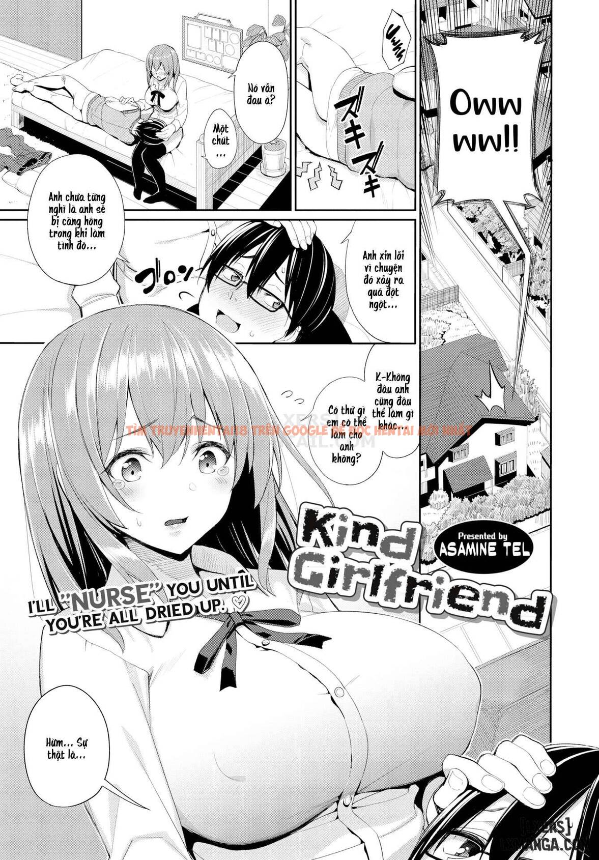 Trang truyện 0 trong truyện tranh Kijoui Ecchi - Chapter 7 - www.truyentvn.net