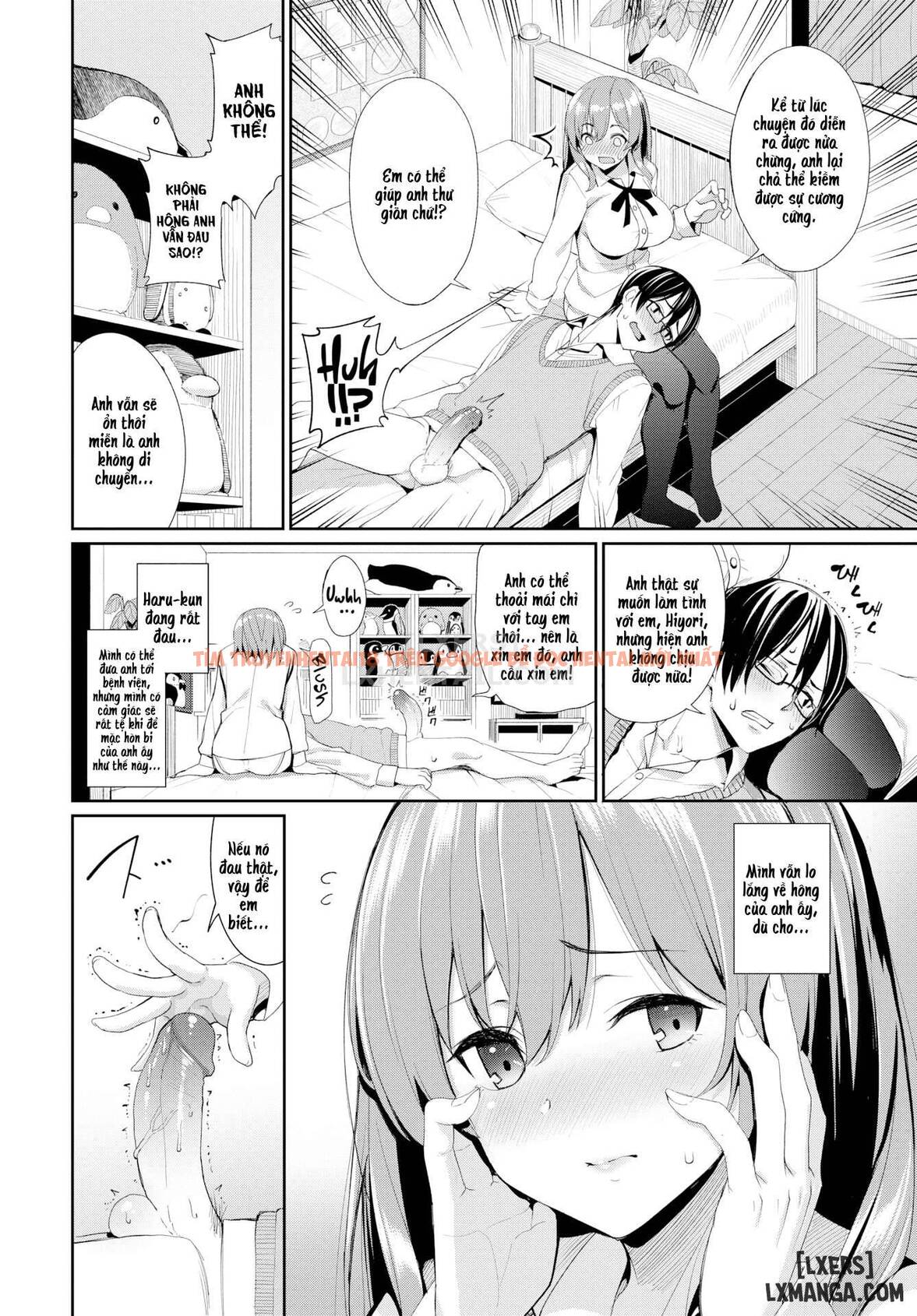 Trang truyện 1 trong truyện tranh Kijoui Ecchi - Chapter 7 - www.truyentvn.net