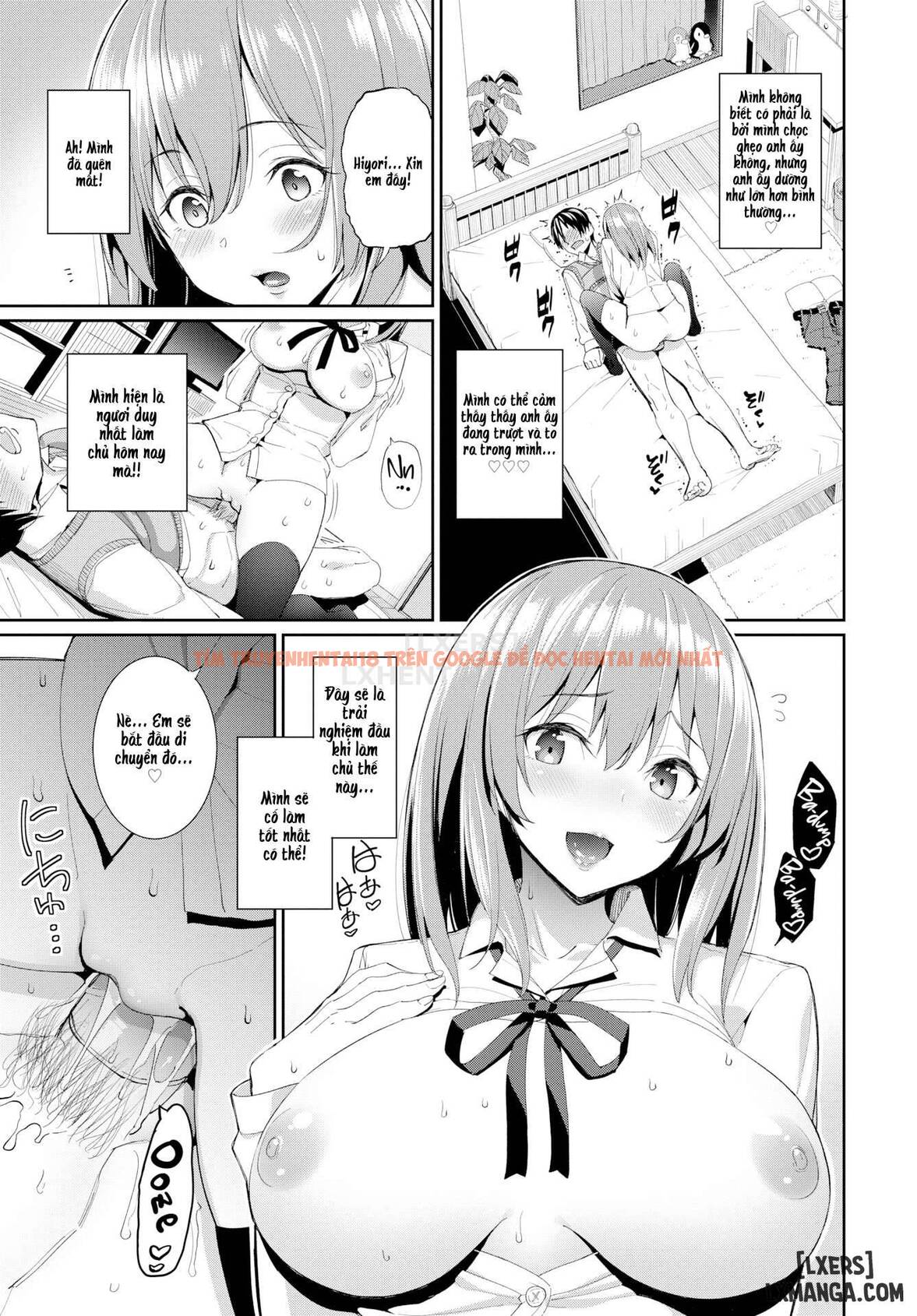 Trang truyện 10 trong truyện tranh Kijoui Ecchi - Chapter 7 - www.truyentvn.net