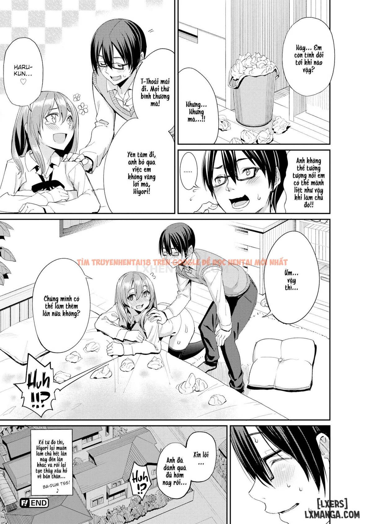 Trang truyện 21 trong truyện tranh Kijoui Ecchi - Chapter 7 - www.truyentvn.net