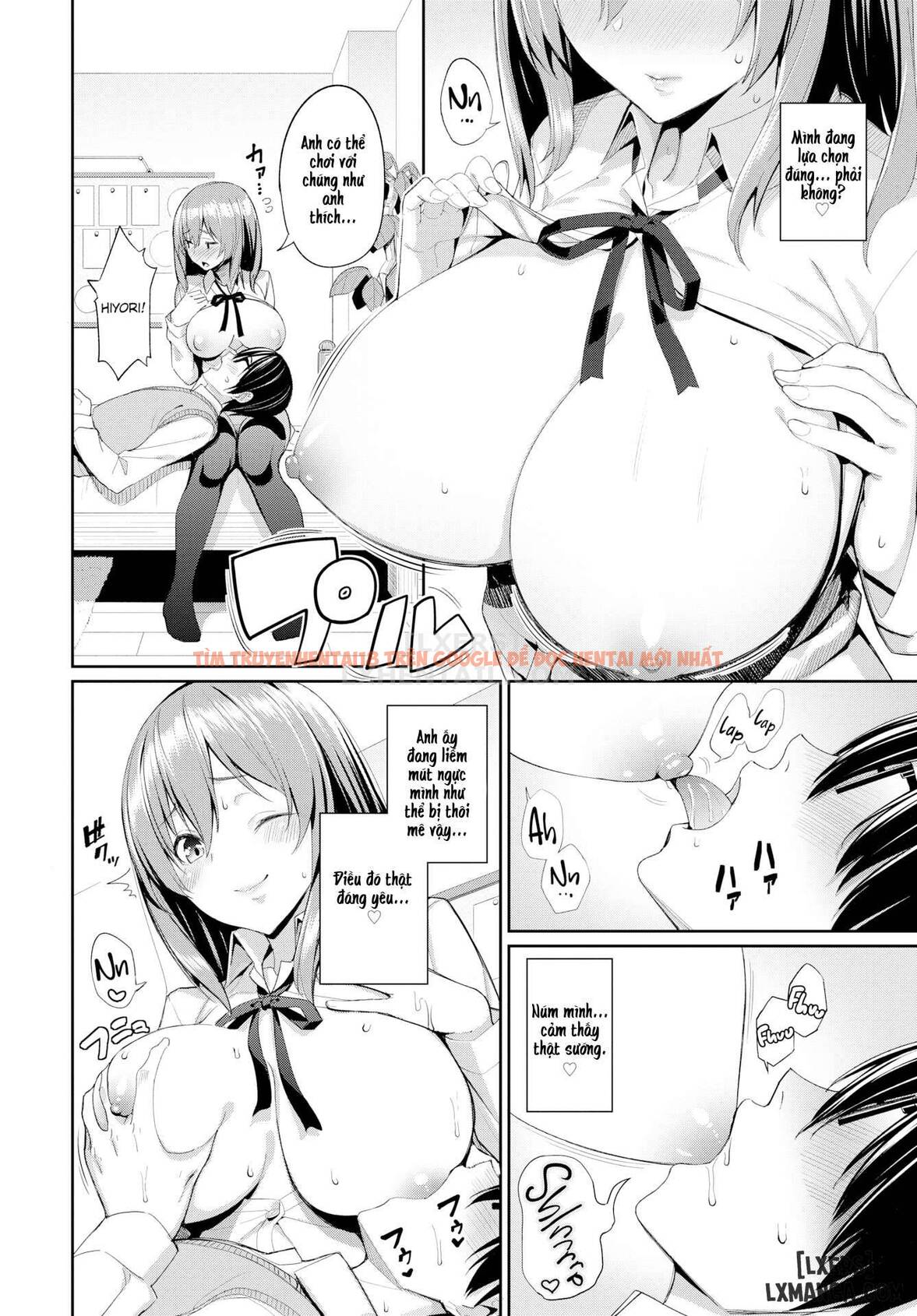 Trang truyện 3 trong truyện tranh Kijoui Ecchi - Chapter 7 - www.truyentvn.net