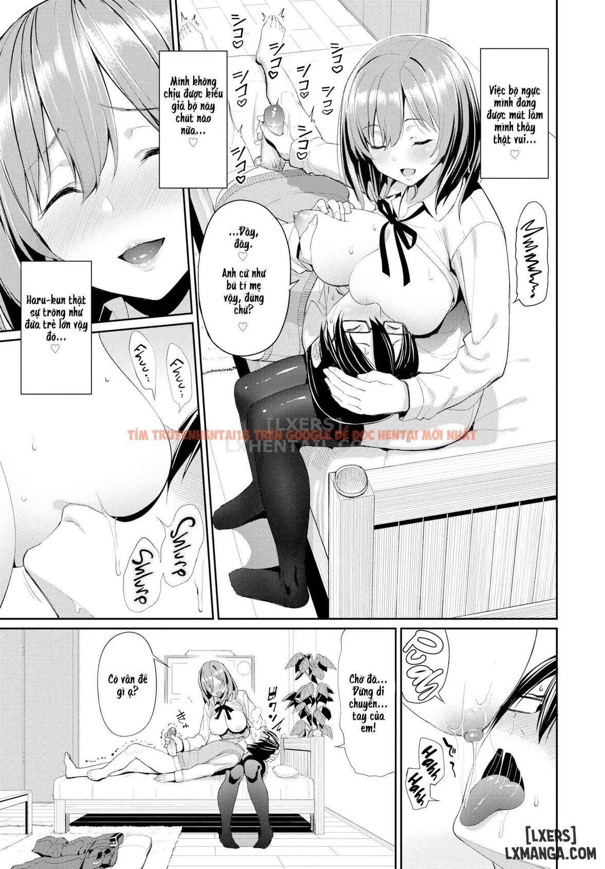 Trang truyện 4 trong truyện tranh Kijoui Ecchi - Chapter 7 - www.truyentvn.net