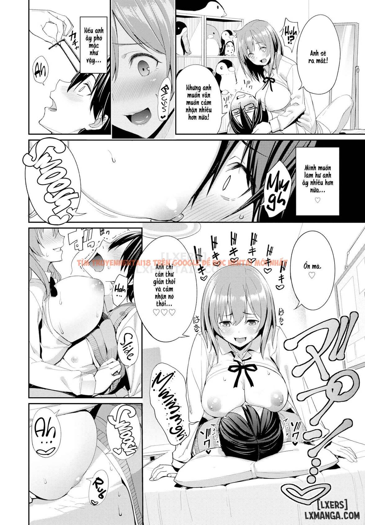 Trang truyện 5 trong truyện tranh Kijoui Ecchi - Chapter 7 - www.truyentvn.net